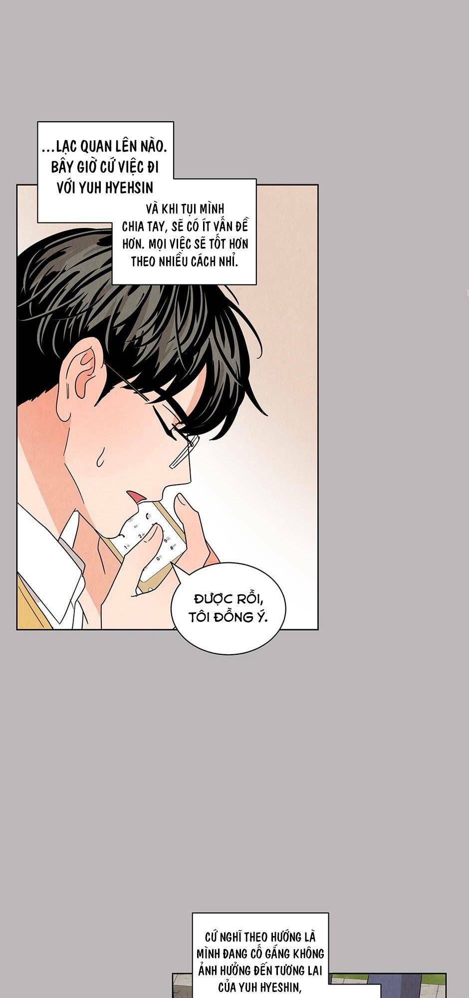 Chào Nhé, Không Làm Thông Gia Nữa Đâu!: Chapter 20