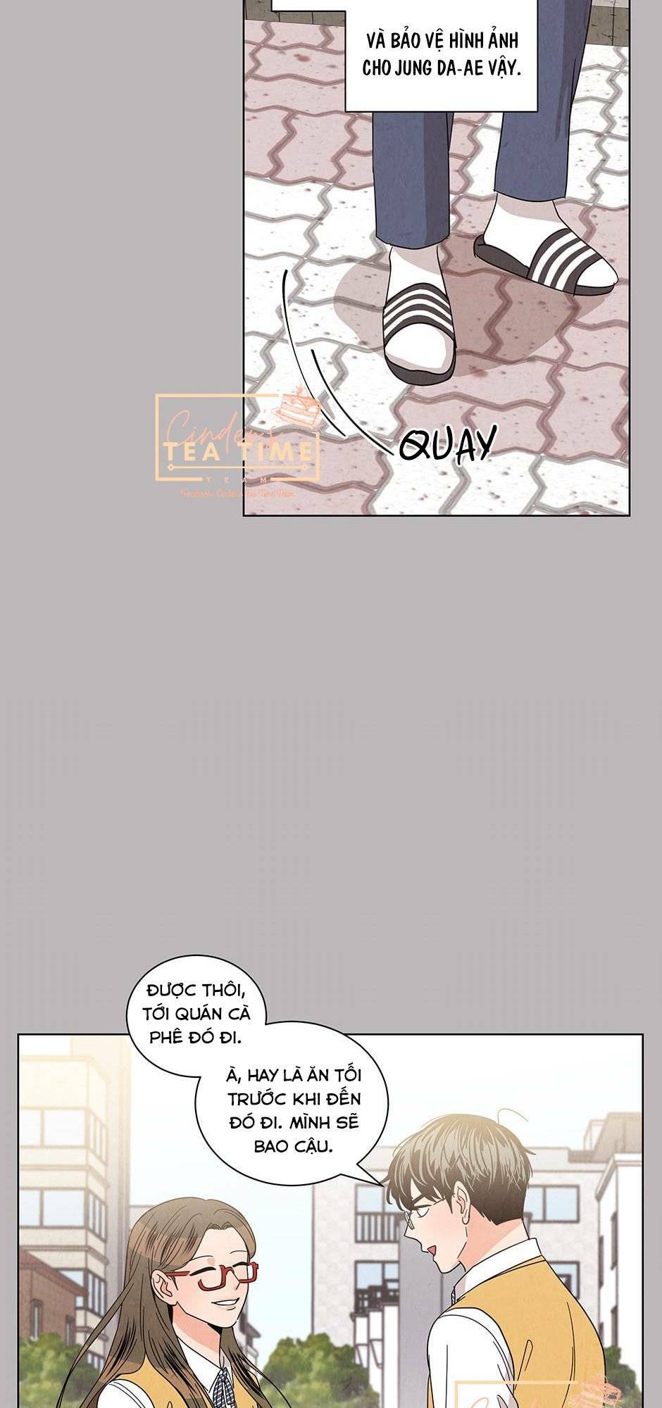 Chào Nhé, Không Làm Thông Gia Nữa Đâu!: Chapter 20