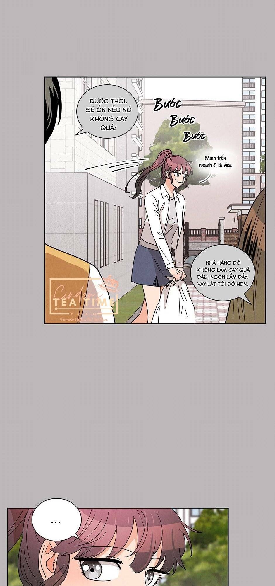 Chào Nhé, Không Làm Thông Gia Nữa Đâu!: Chapter 20