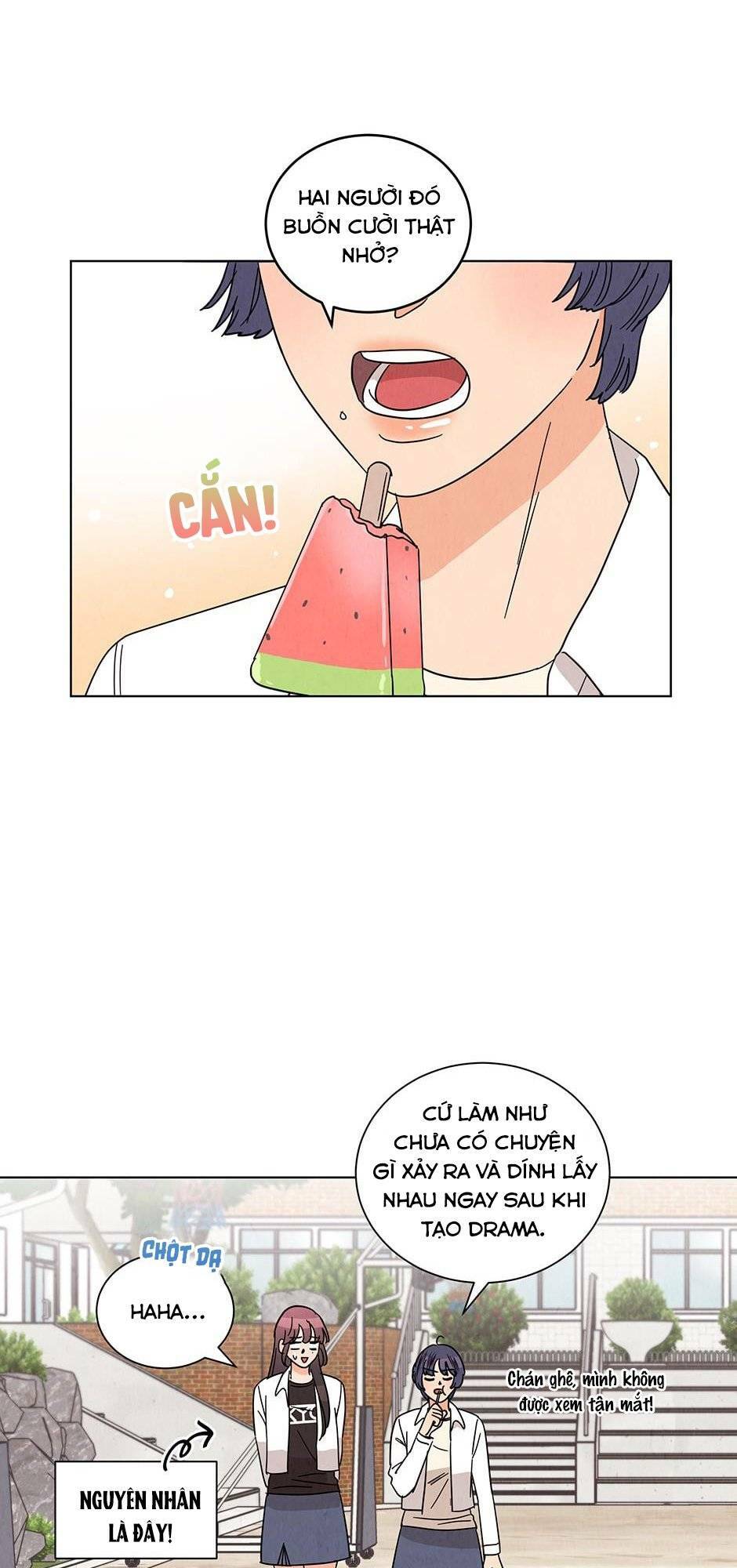 Chào Nhé, Không Làm Thông Gia Nữa Đâu!: Chapter 20