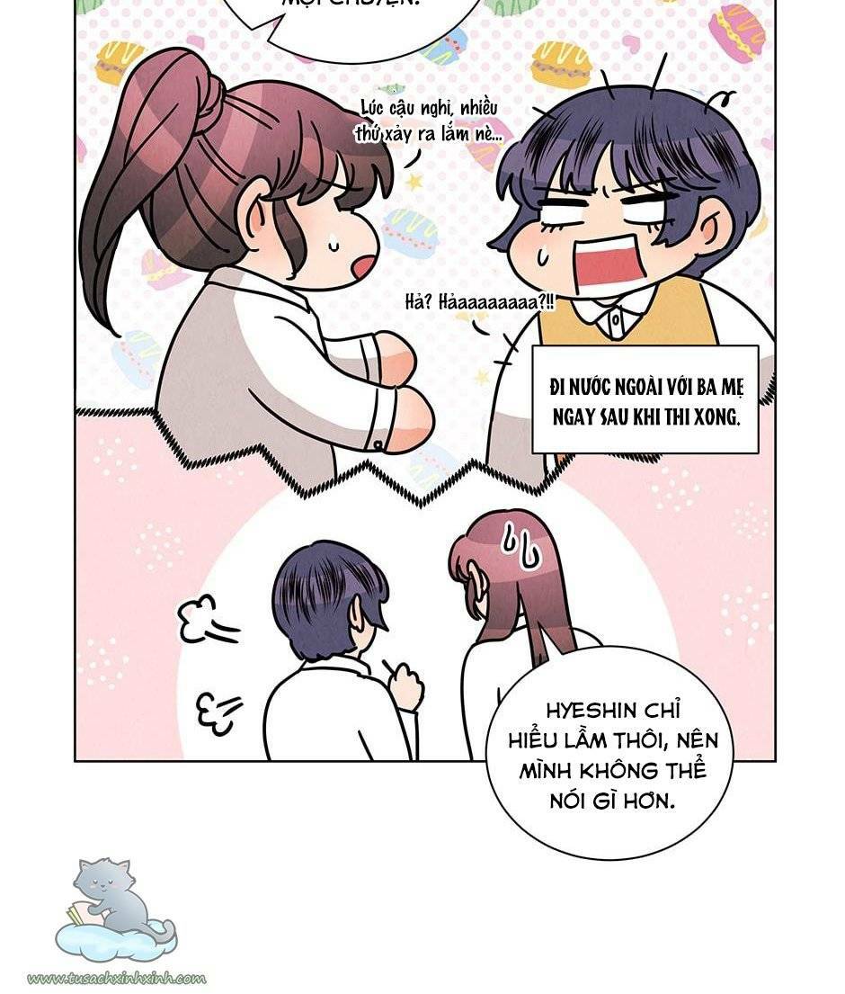 Chào Nhé, Không Làm Thông Gia Nữa Đâu!: Chapter 20
