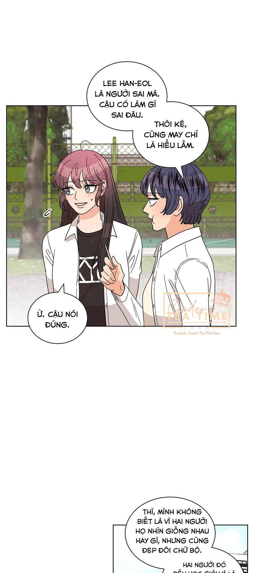 Chào Nhé, Không Làm Thông Gia Nữa Đâu!: Chapter 20