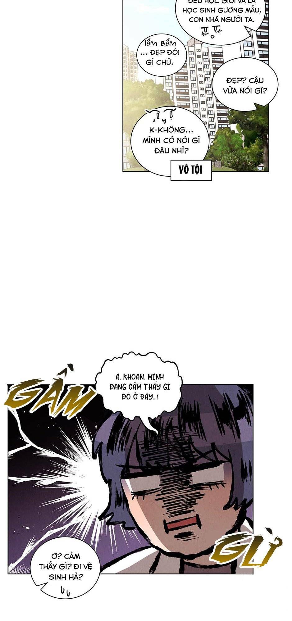 Chào Nhé, Không Làm Thông Gia Nữa Đâu!: Chapter 20