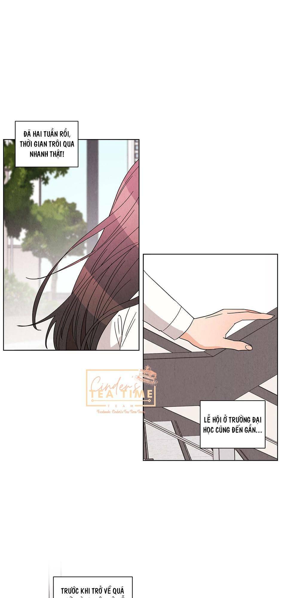 Chào Nhé, Không Làm Thông Gia Nữa Đâu!: Chapter 20