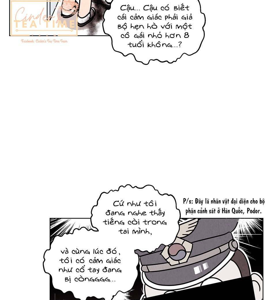 Chào Nhé, Không Làm Thông Gia Nữa Đâu!: Chapter 20