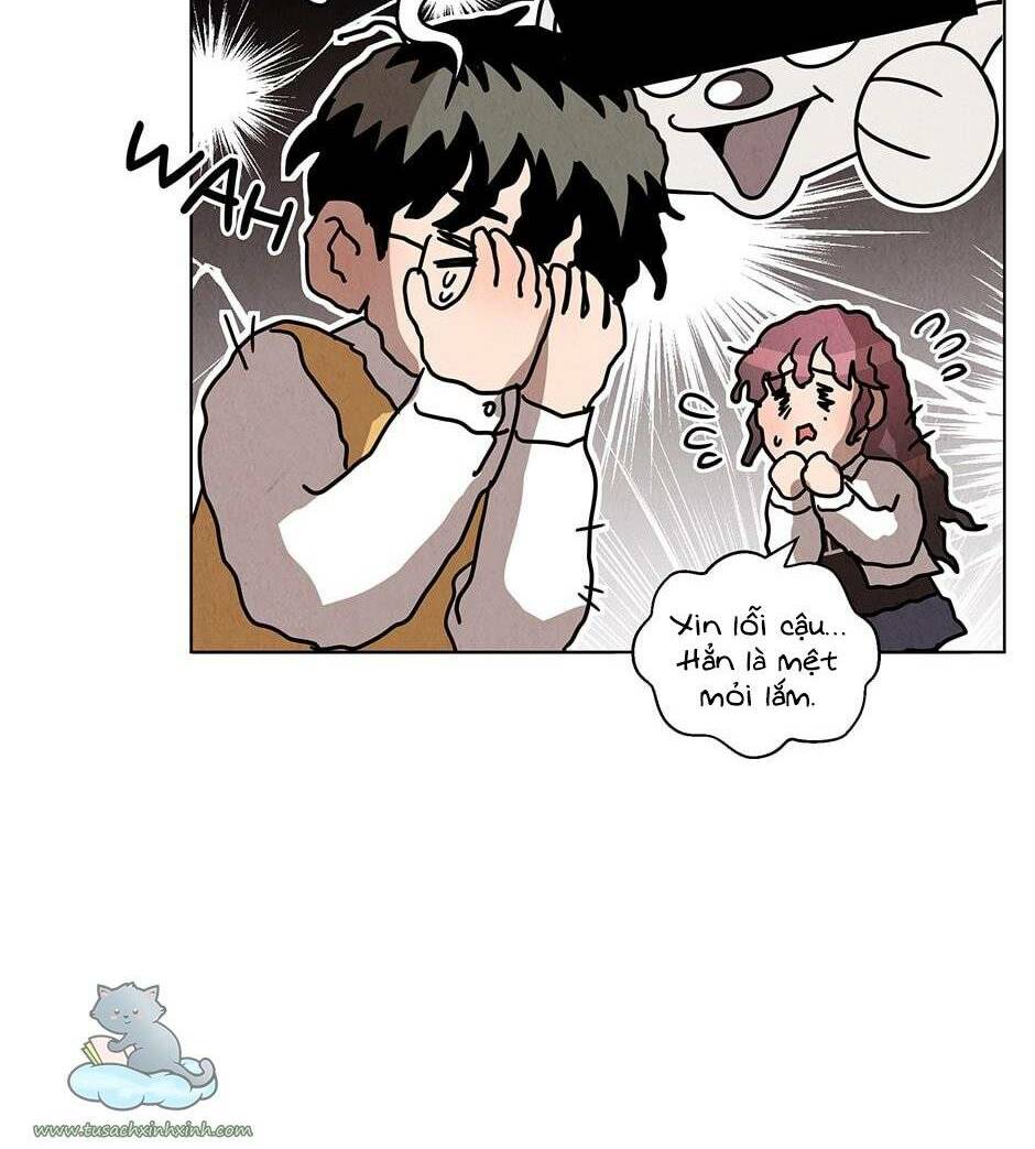 Chào Nhé, Không Làm Thông Gia Nữa Đâu!: Chapter 20