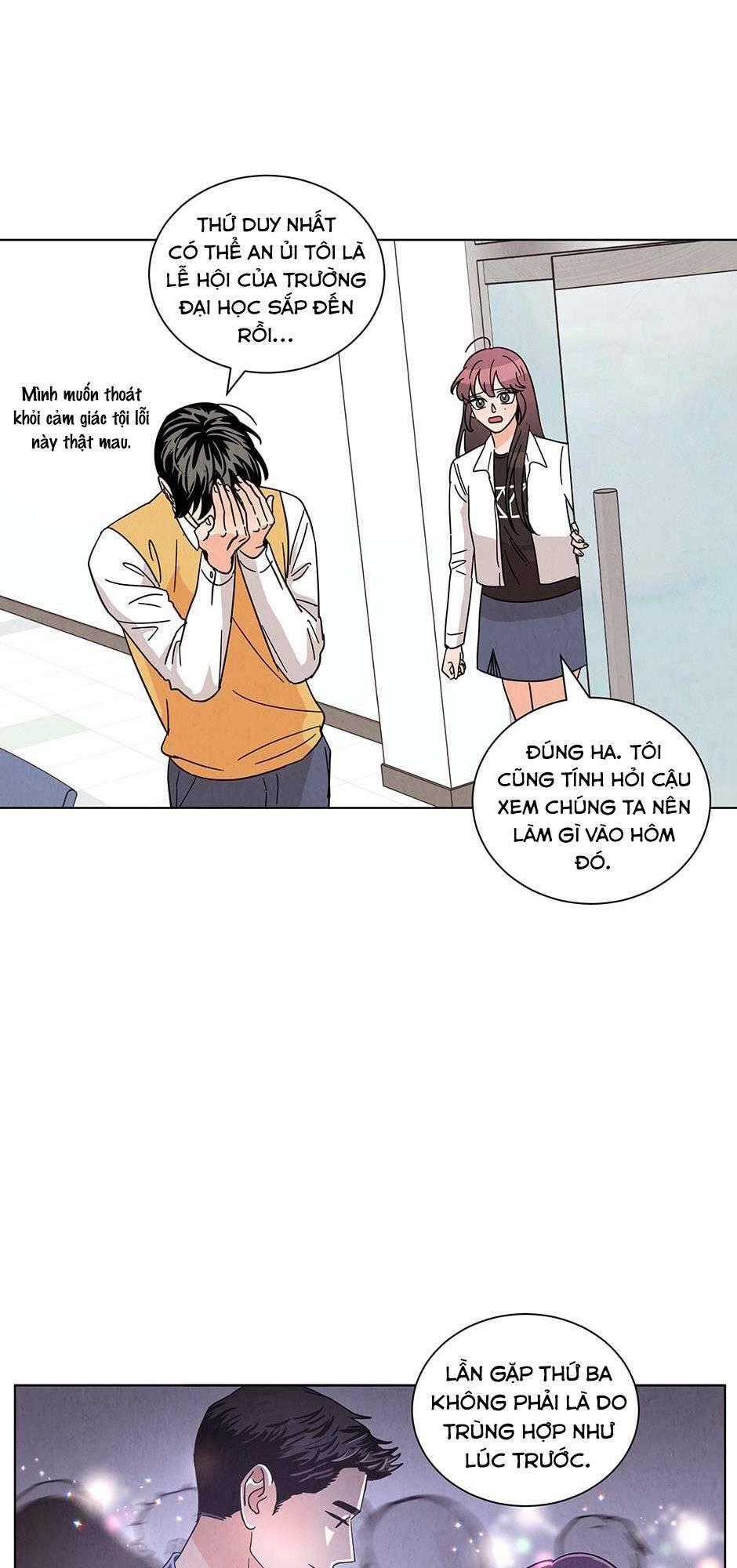Chào Nhé, Không Làm Thông Gia Nữa Đâu!: Chapter 20