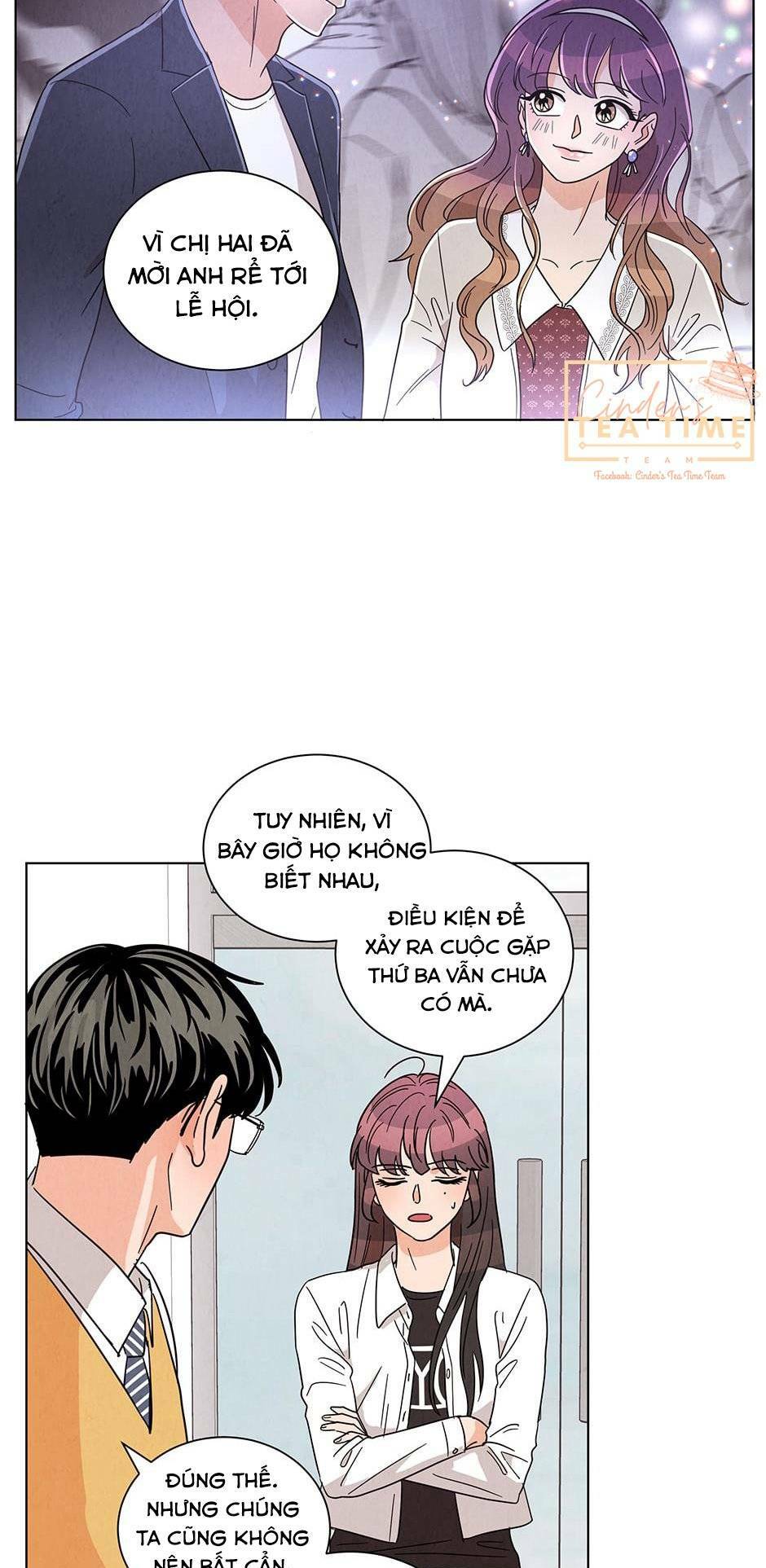 Chào Nhé, Không Làm Thông Gia Nữa Đâu!: Chapter 20