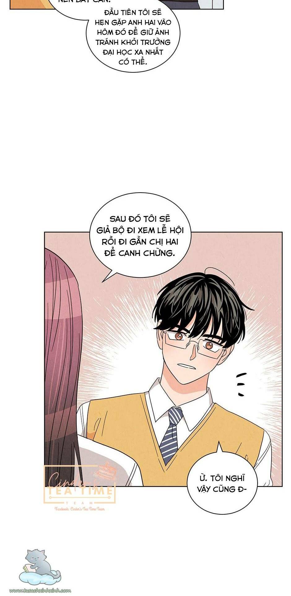 Chào Nhé, Không Làm Thông Gia Nữa Đâu!: Chapter 20