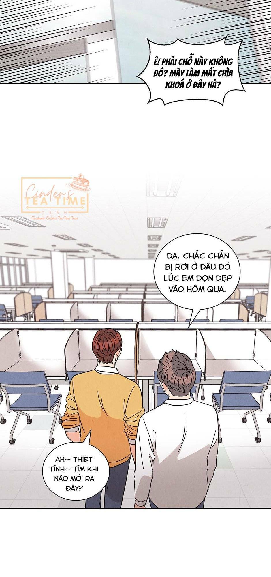 Chào Nhé, Không Làm Thông Gia Nữa Đâu!: Chapter 20