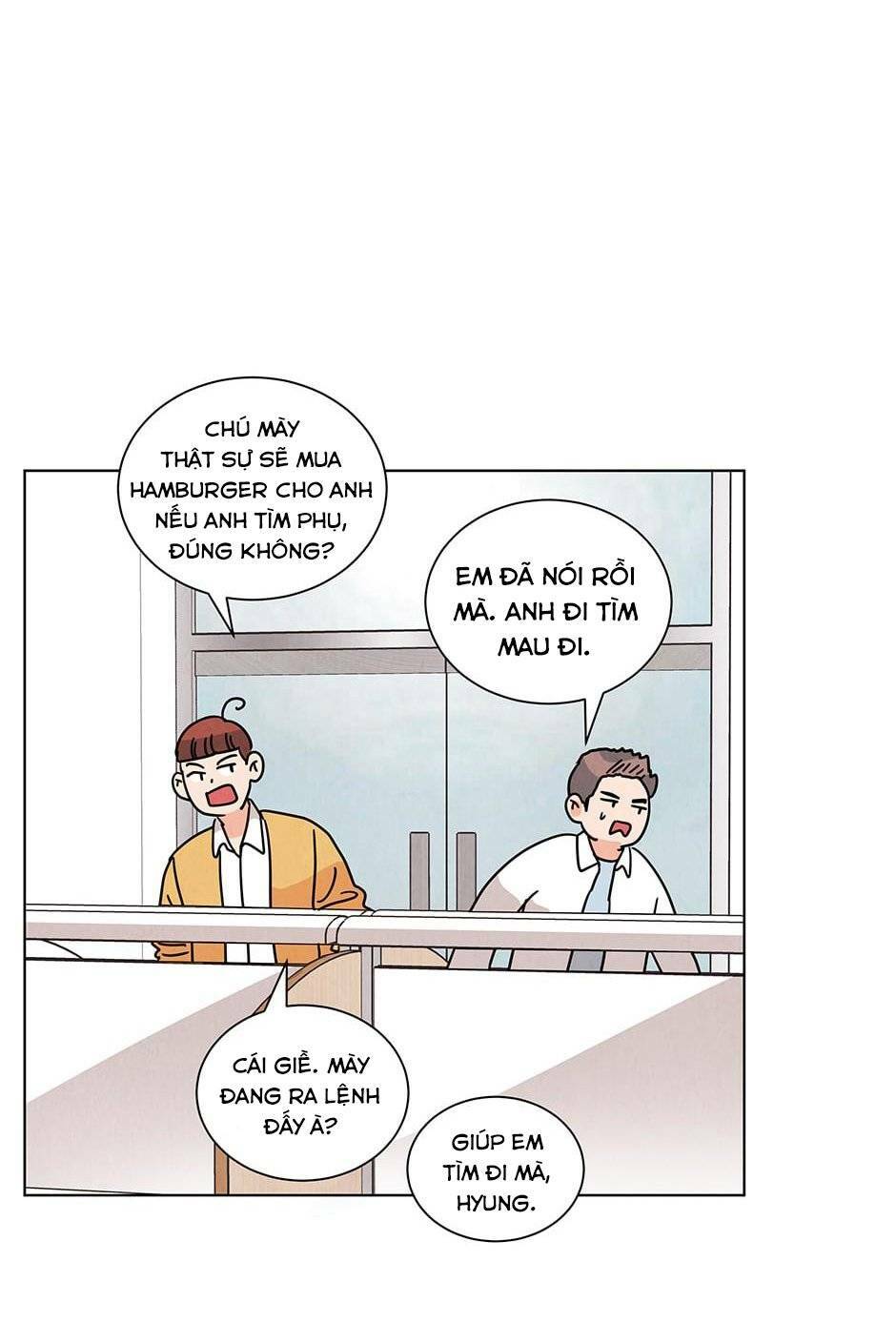 Chào Nhé, Không Làm Thông Gia Nữa Đâu!: Chapter 20