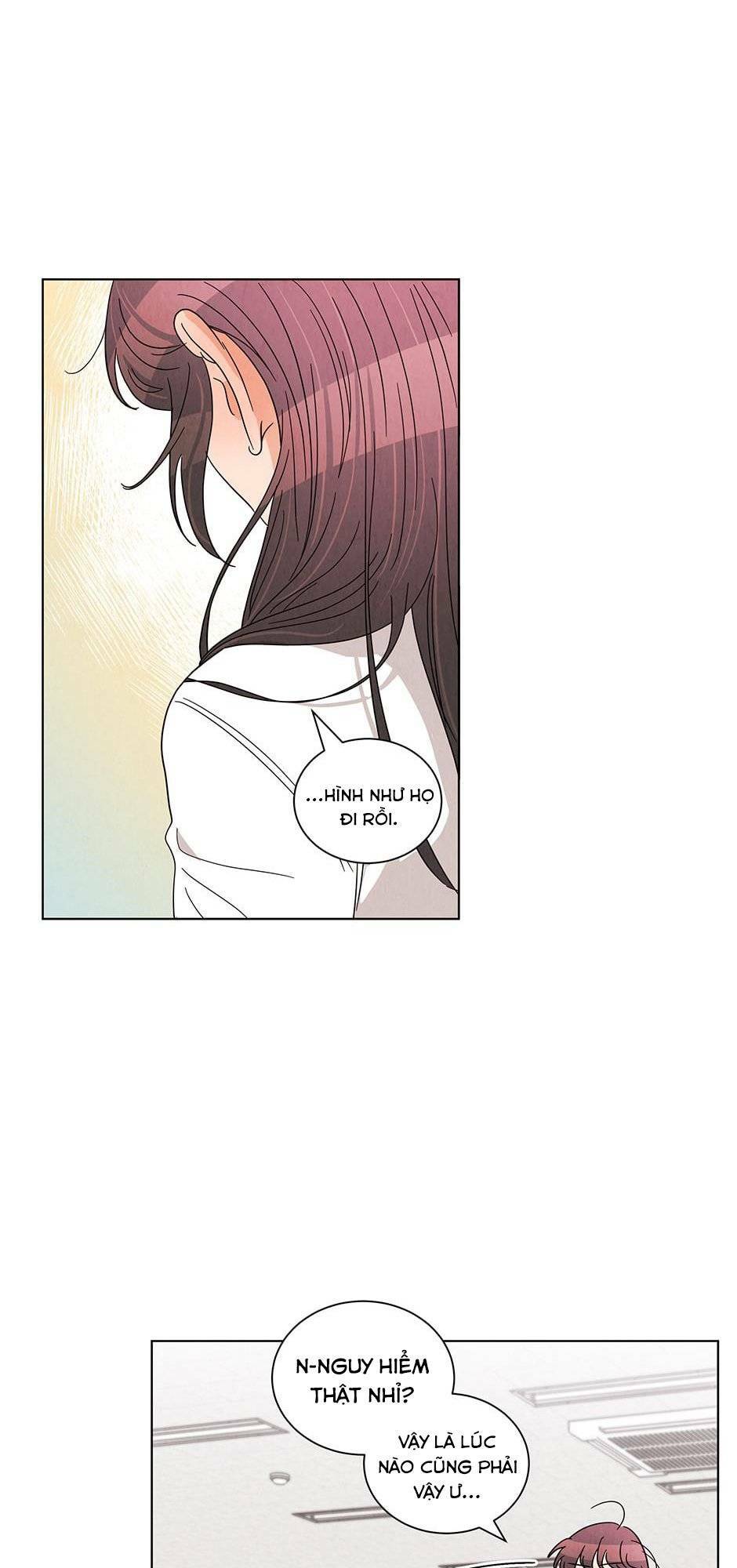 Chào Nhé, Không Làm Thông Gia Nữa Đâu!: Chapter 20
