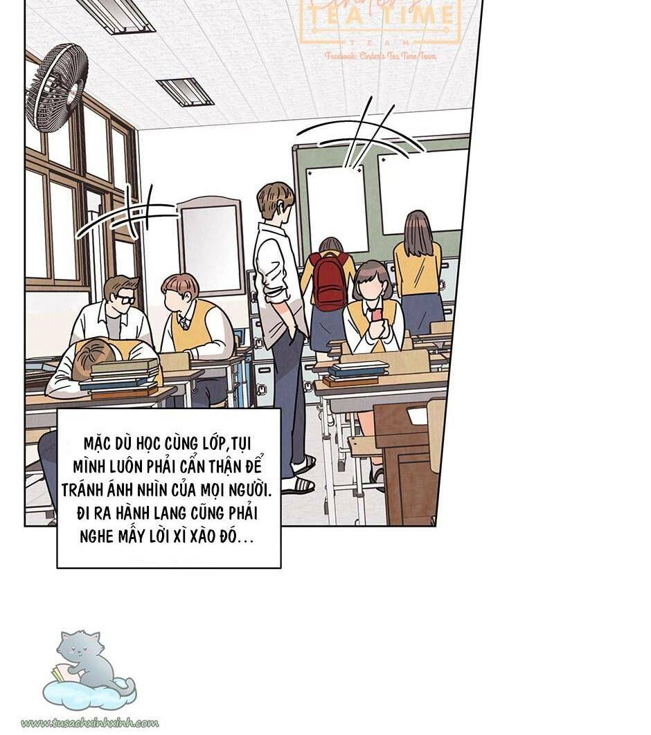 Chào Nhé, Không Làm Thông Gia Nữa Đâu!: Chapter 20