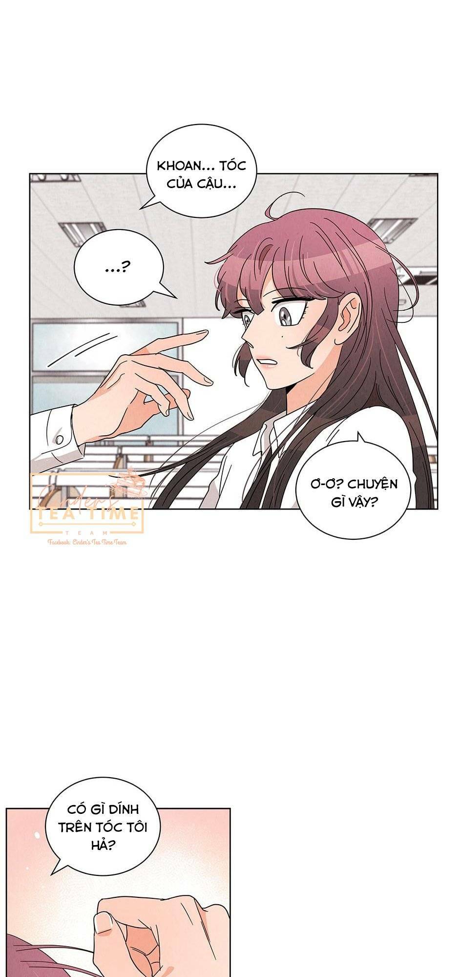 Chào Nhé, Không Làm Thông Gia Nữa Đâu!: Chapter 20