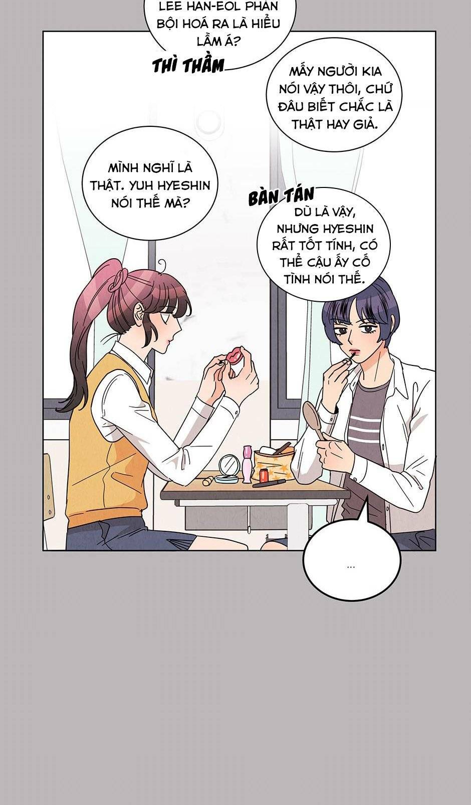 Chào Nhé, Không Làm Thông Gia Nữa Đâu!: Chapter 20