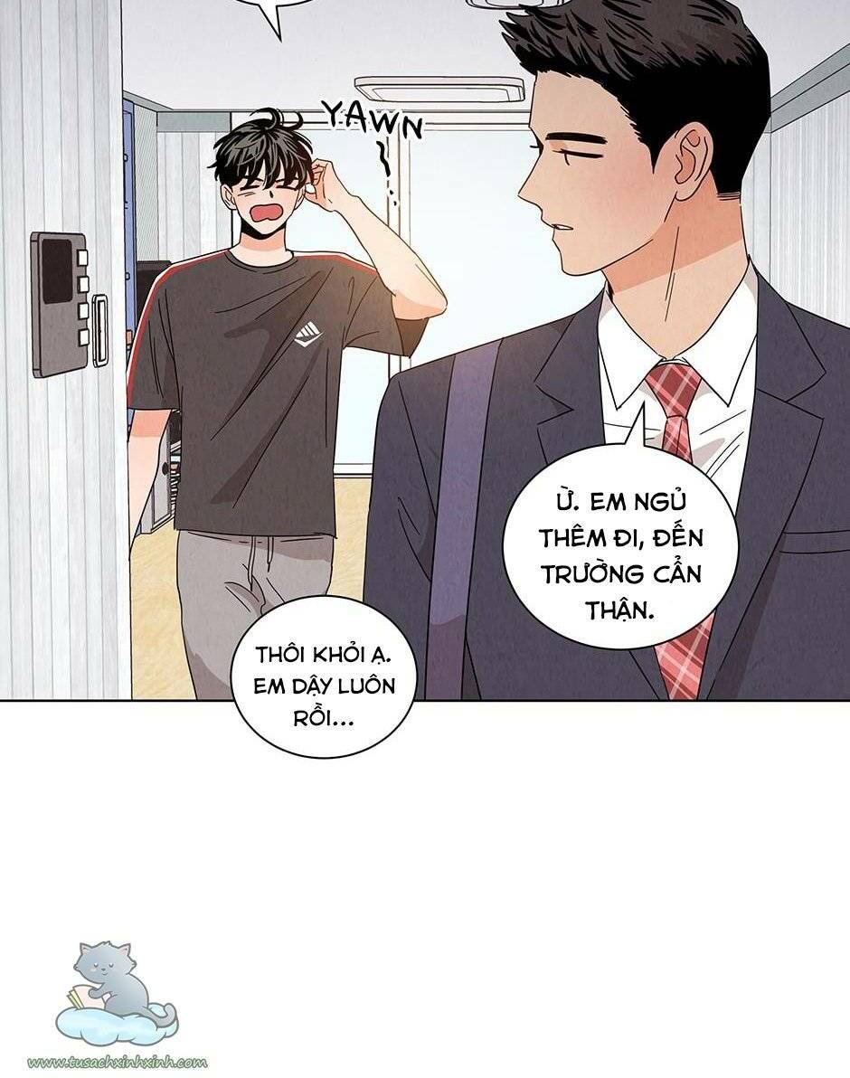 Chào Nhé, Không Làm Thông Gia Nữa Đâu!: Chapter 21