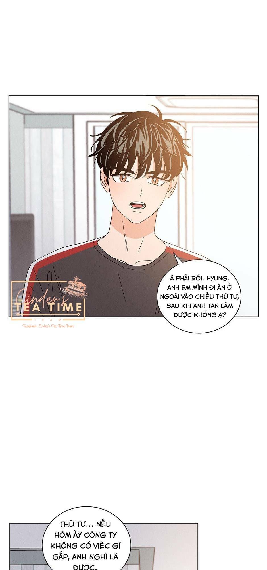 Chào Nhé, Không Làm Thông Gia Nữa Đâu!: Chapter 21
