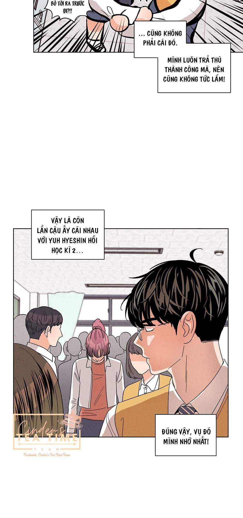 Chào Nhé, Không Làm Thông Gia Nữa Đâu!: Chapter 21