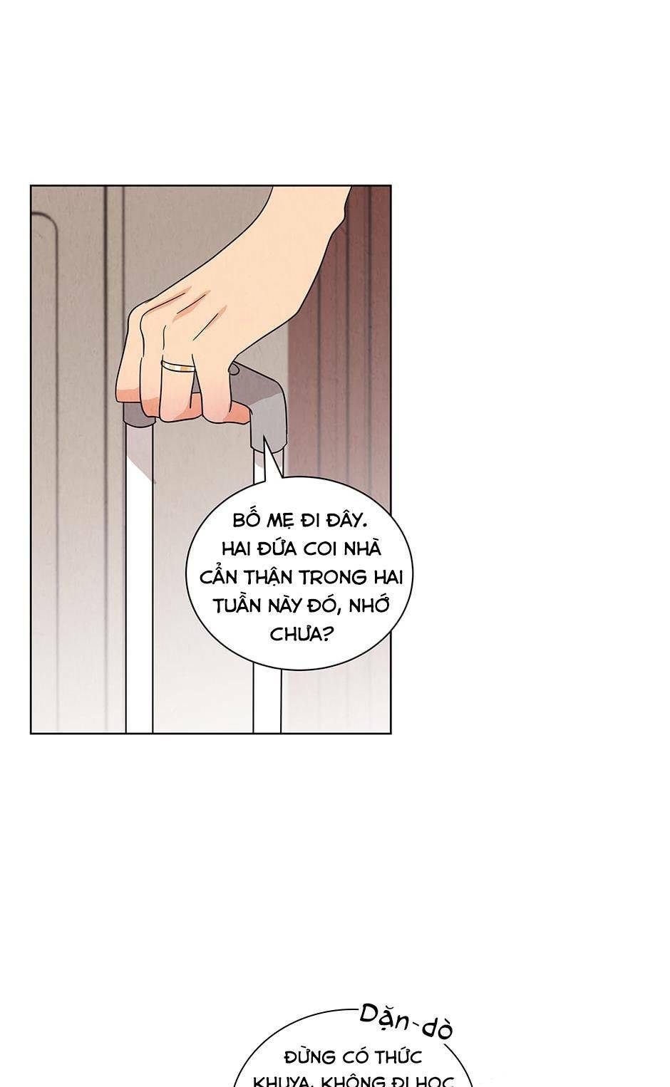 Chào Nhé, Không Làm Thông Gia Nữa Đâu!: Chapter 21