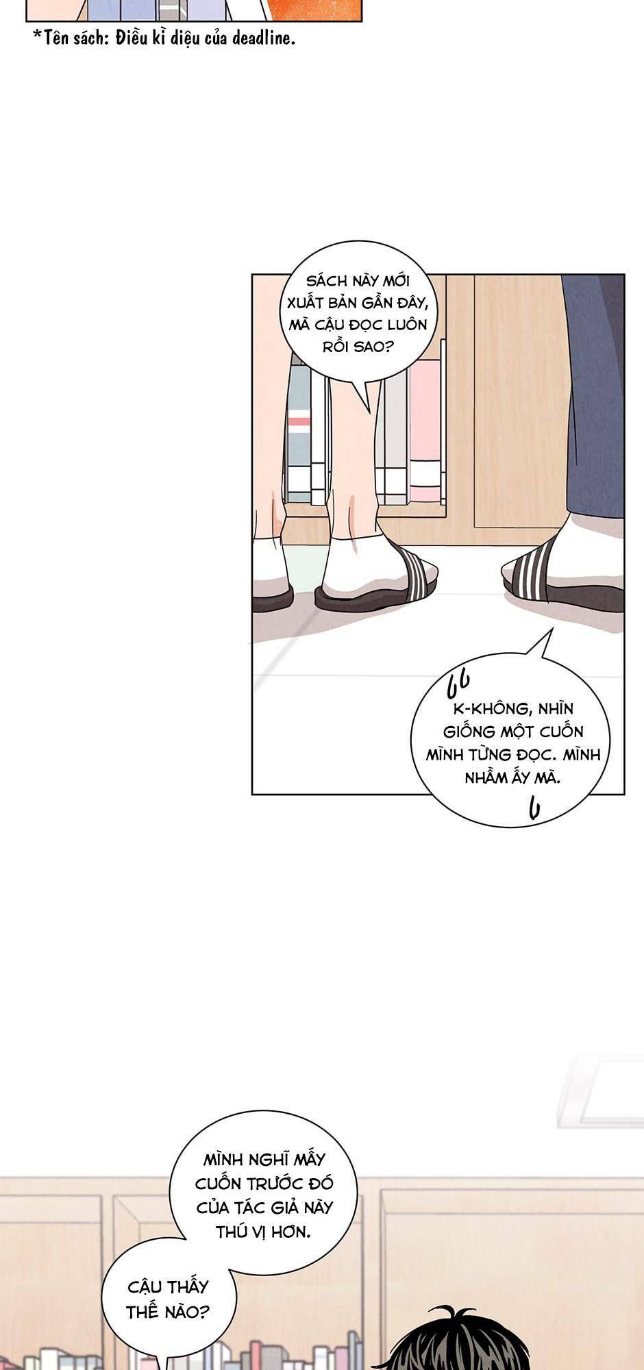 Chào Nhé, Không Làm Thông Gia Nữa Đâu!: Chapter 21