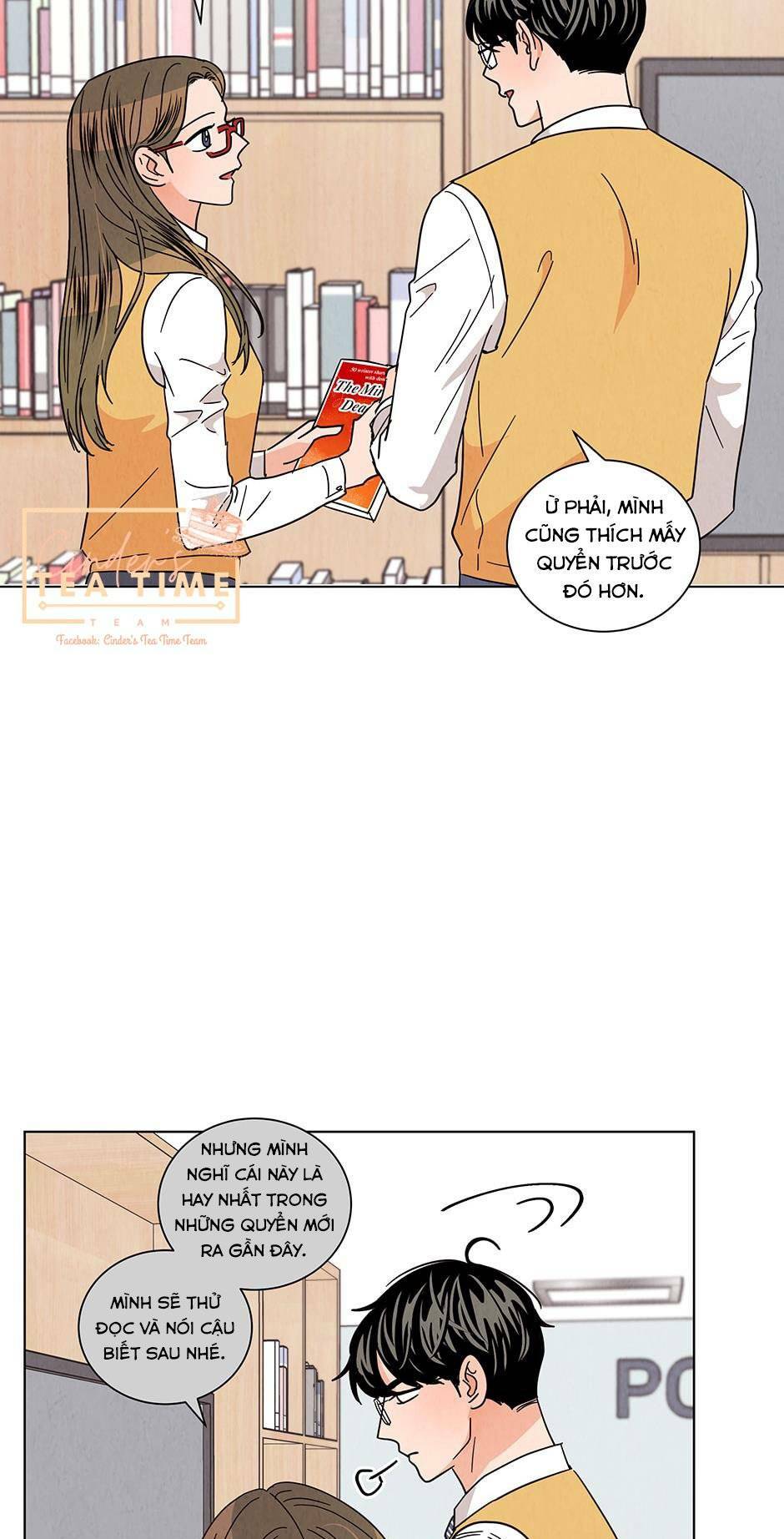 Chào Nhé, Không Làm Thông Gia Nữa Đâu!: Chapter 21
