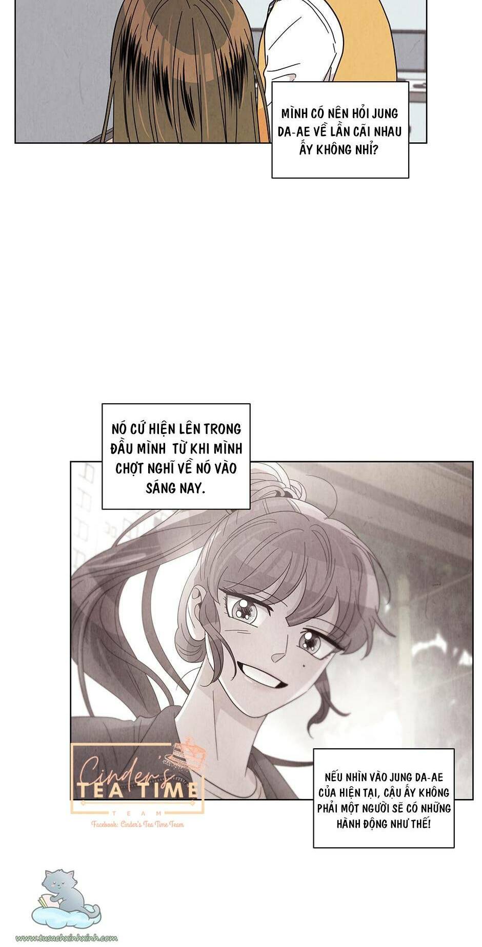 Chào Nhé, Không Làm Thông Gia Nữa Đâu!: Chapter 21