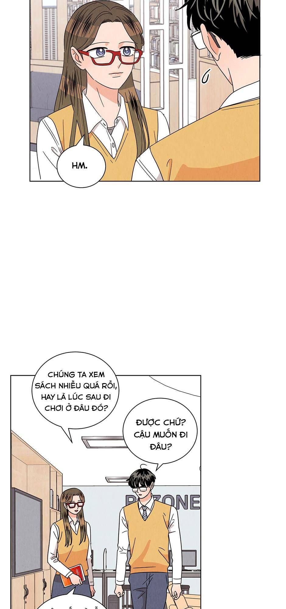 Chào Nhé, Không Làm Thông Gia Nữa Đâu!: Chapter 21