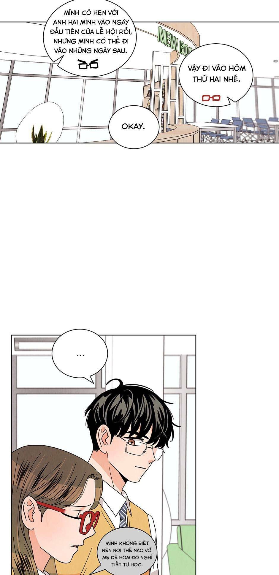 Chào Nhé, Không Làm Thông Gia Nữa Đâu!: Chapter 21