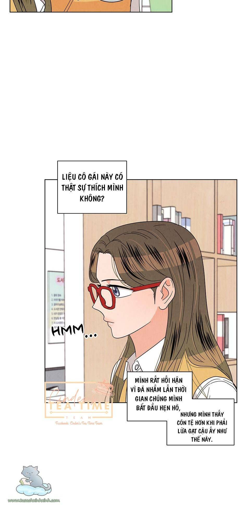 Chào Nhé, Không Làm Thông Gia Nữa Đâu!: Chapter 21