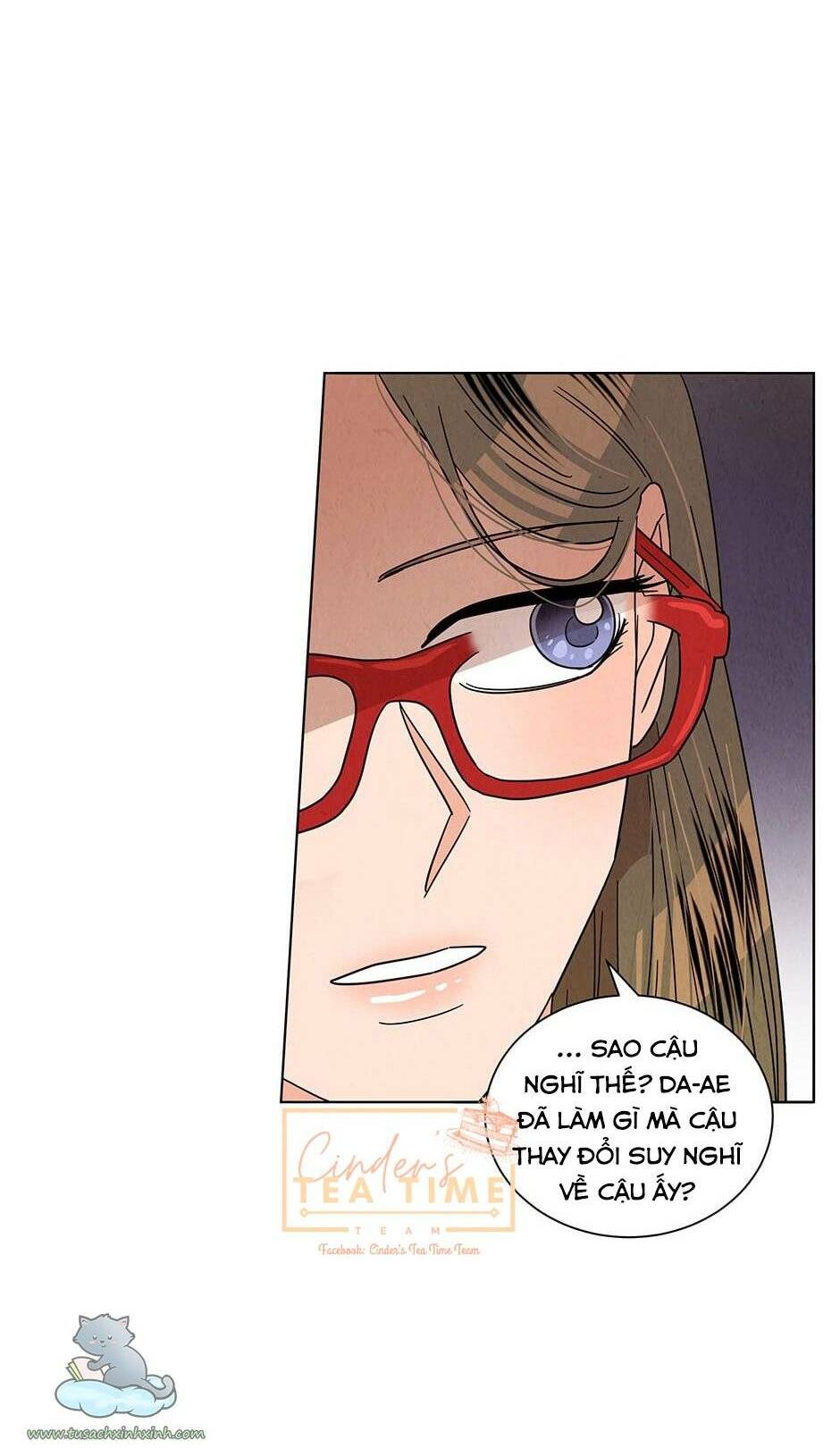 Chào Nhé, Không Làm Thông Gia Nữa Đâu!: Chapter 21