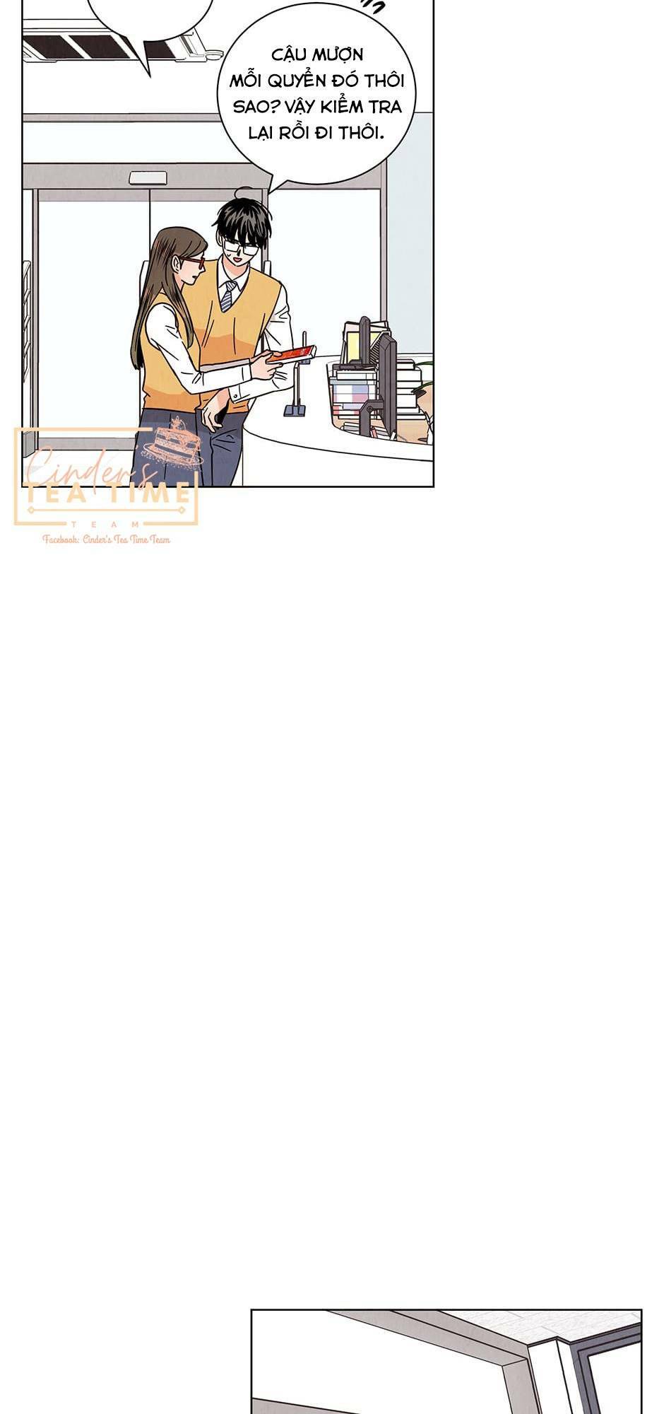 Chào Nhé, Không Làm Thông Gia Nữa Đâu!: Chapter 21