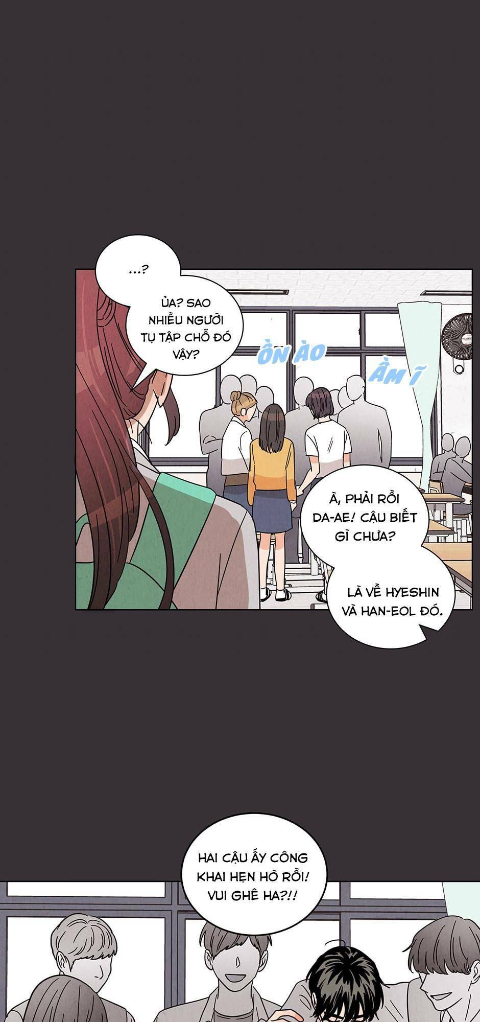 Chào Nhé, Không Làm Thông Gia Nữa Đâu!: Chapter 21