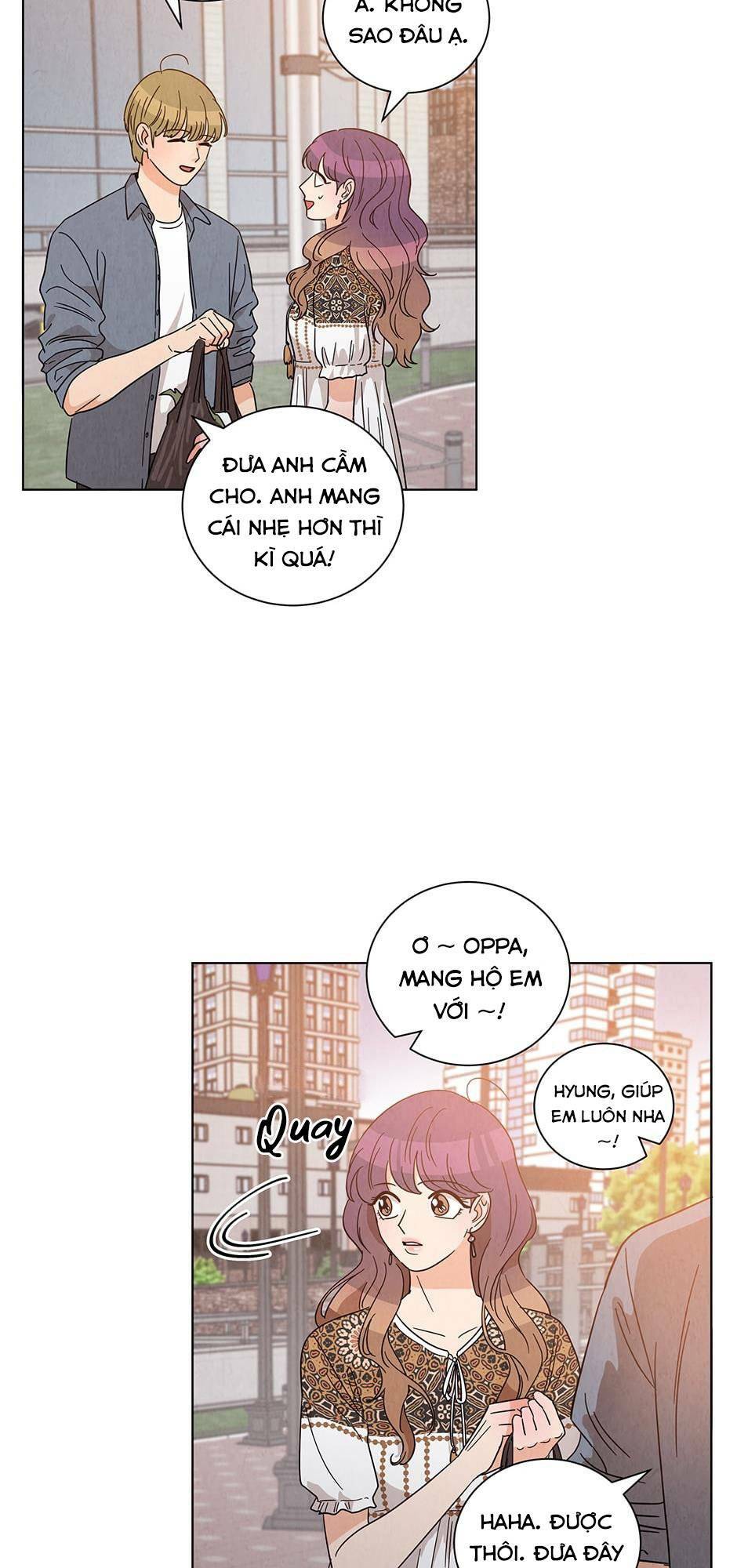Chào Nhé, Không Làm Thông Gia Nữa Đâu!: Chapter 21