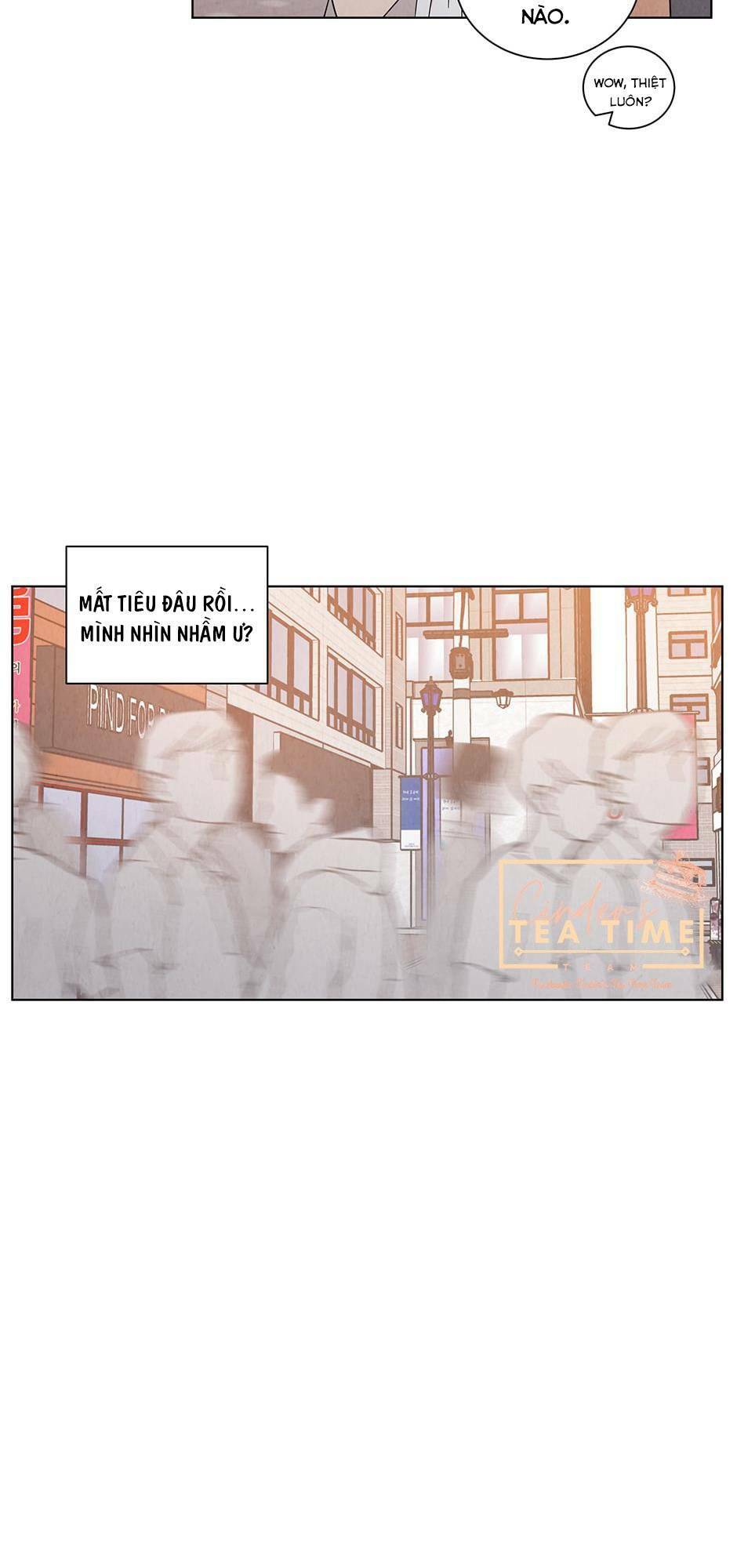 Chào Nhé, Không Làm Thông Gia Nữa Đâu!: Chapter 21