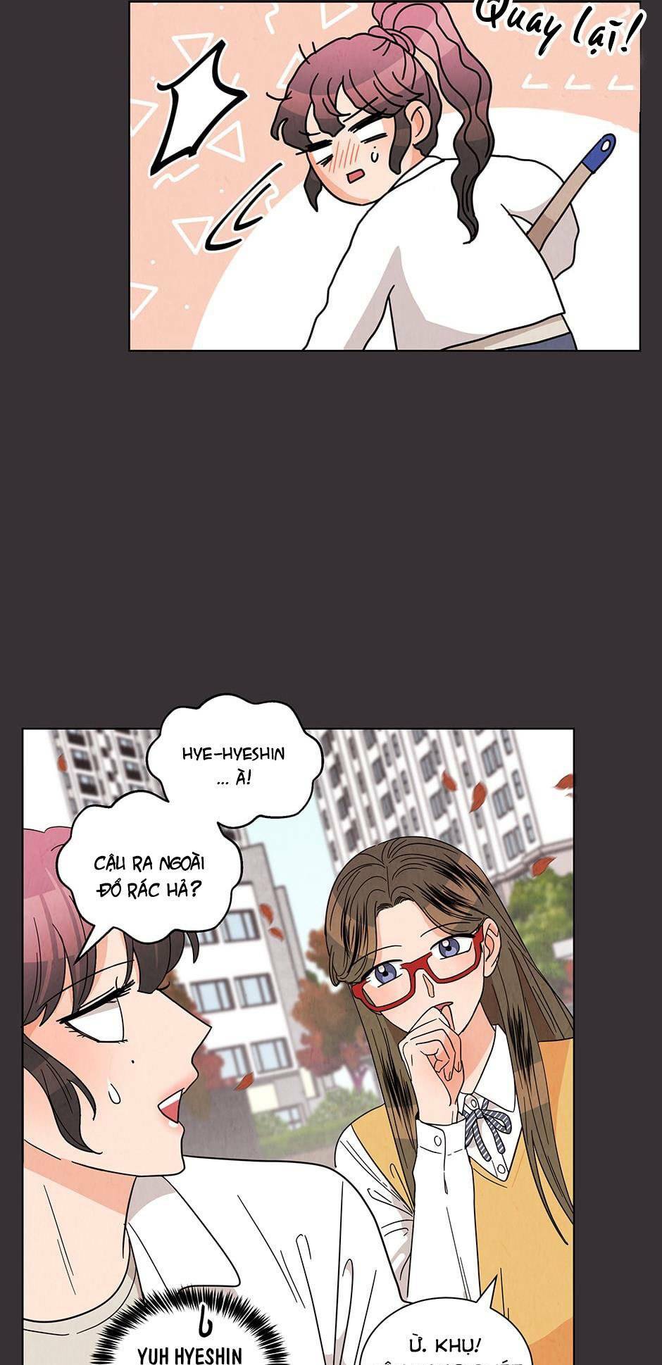 Chào Nhé, Không Làm Thông Gia Nữa Đâu!: Chapter 22