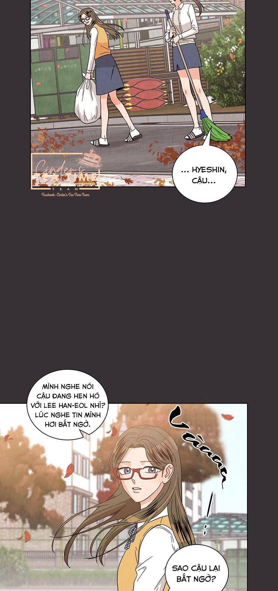 Chào Nhé, Không Làm Thông Gia Nữa Đâu!: Chapter 22