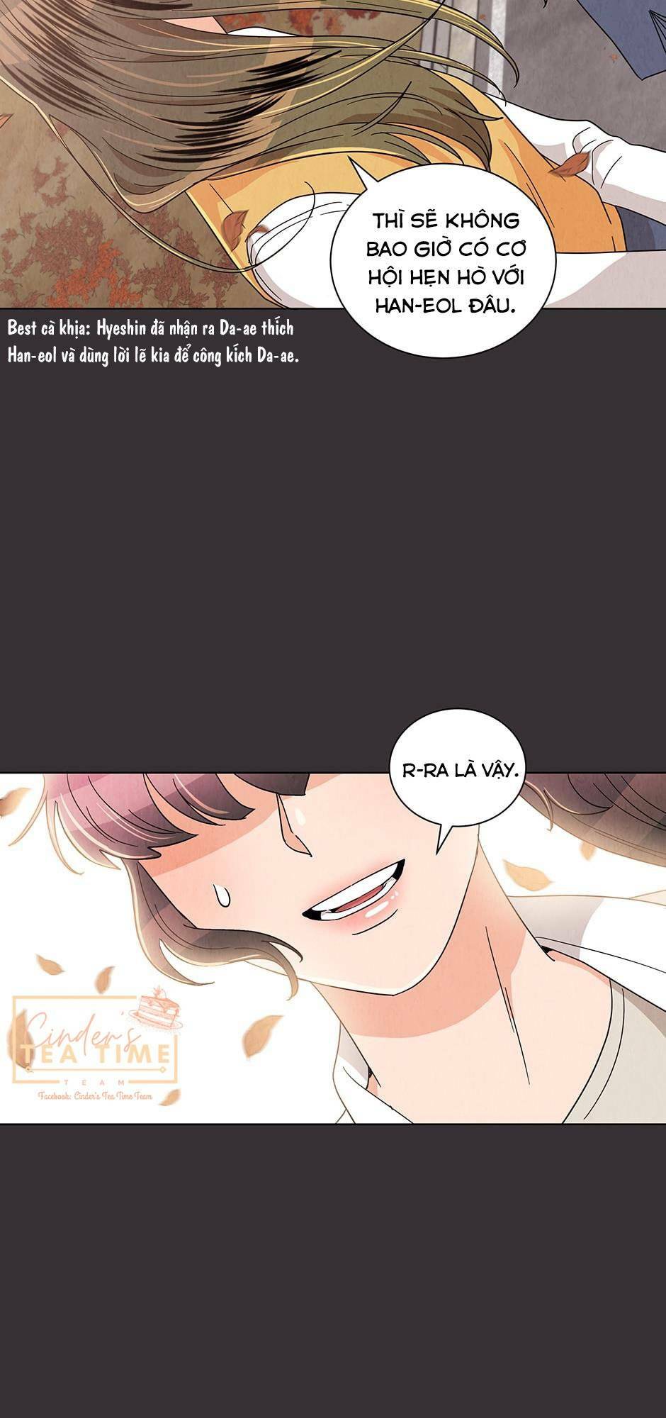 Chào Nhé, Không Làm Thông Gia Nữa Đâu!: Chapter 22
