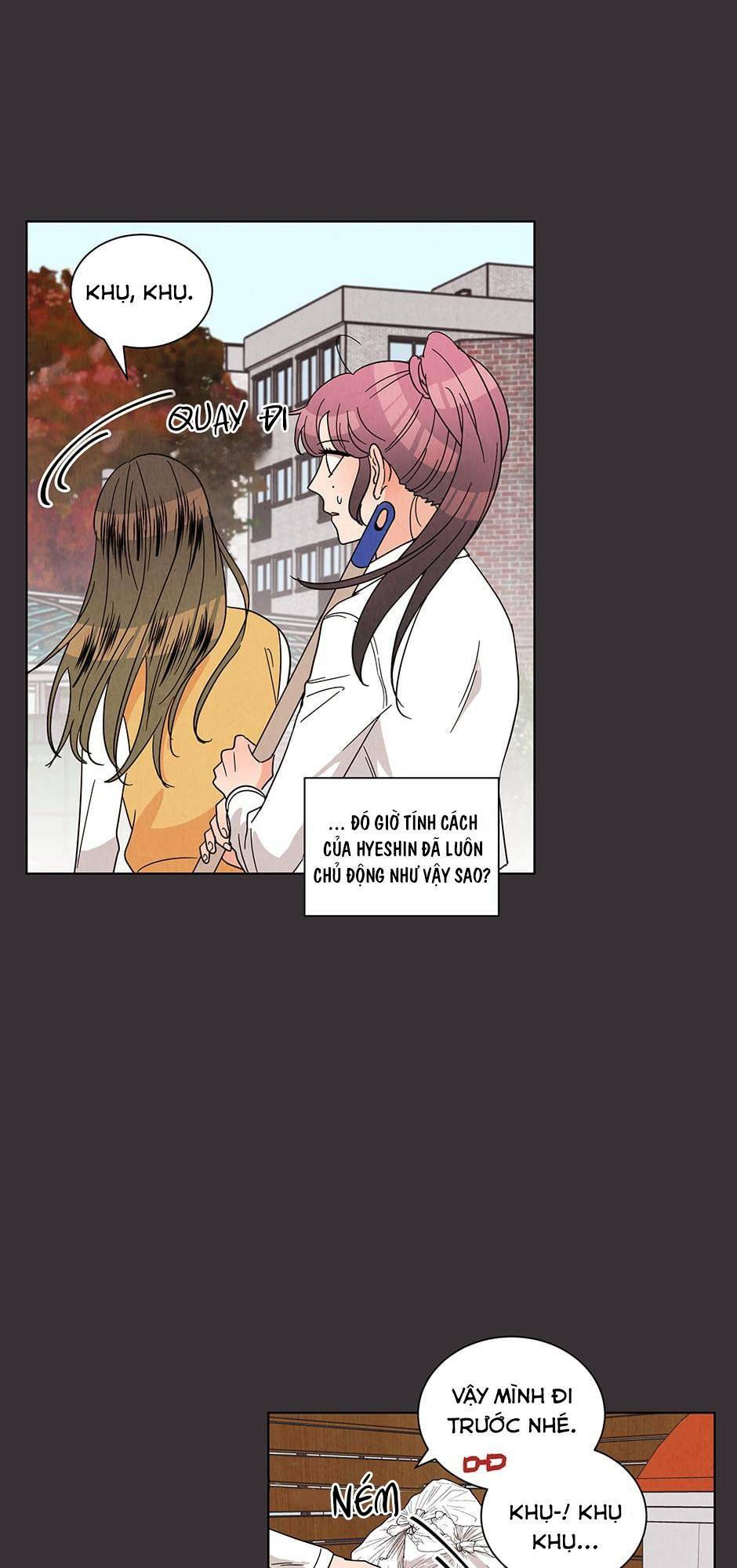 Chào Nhé, Không Làm Thông Gia Nữa Đâu!: Chapter 22