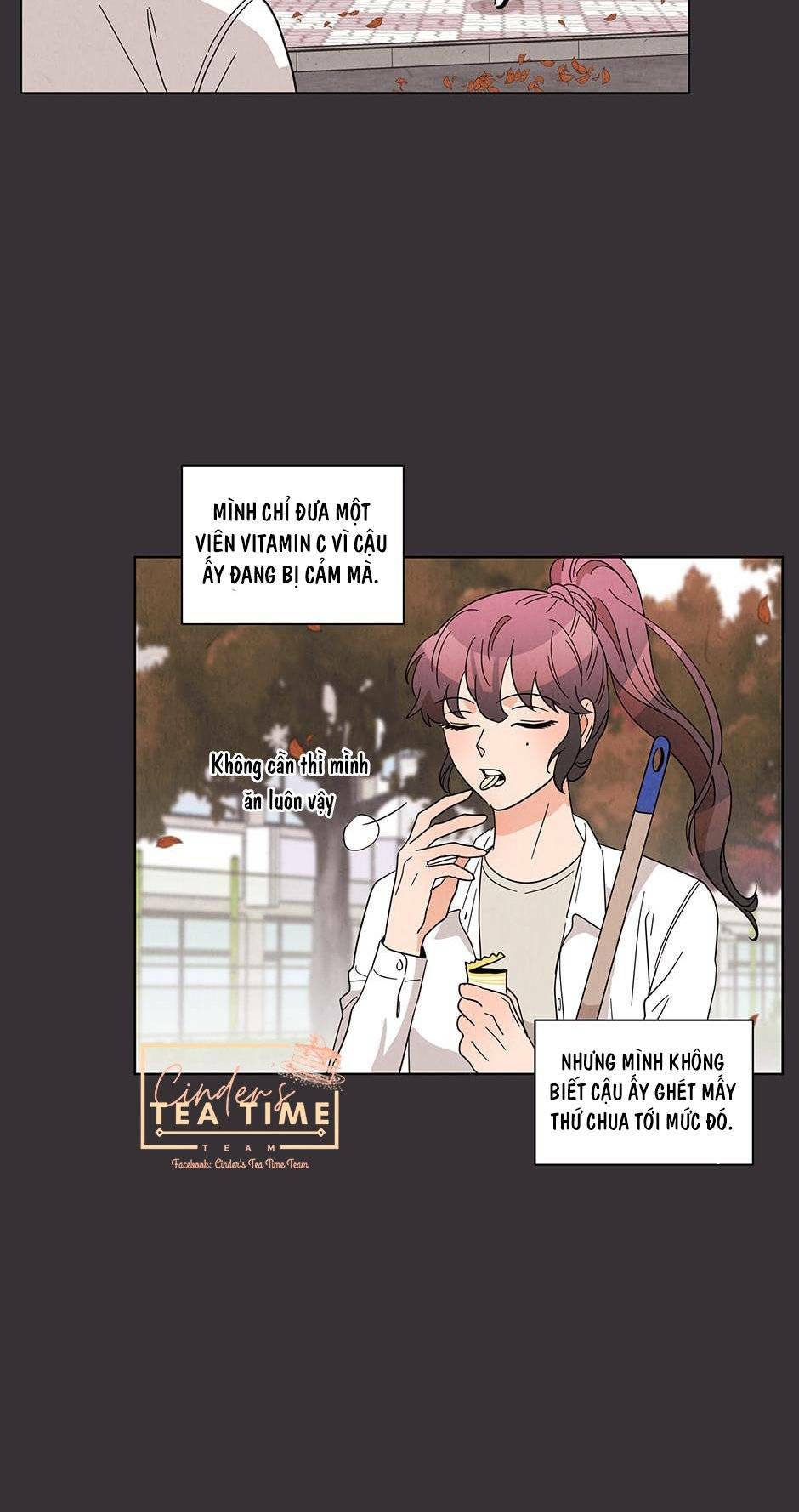 Chào Nhé, Không Làm Thông Gia Nữa Đâu!: Chapter 22