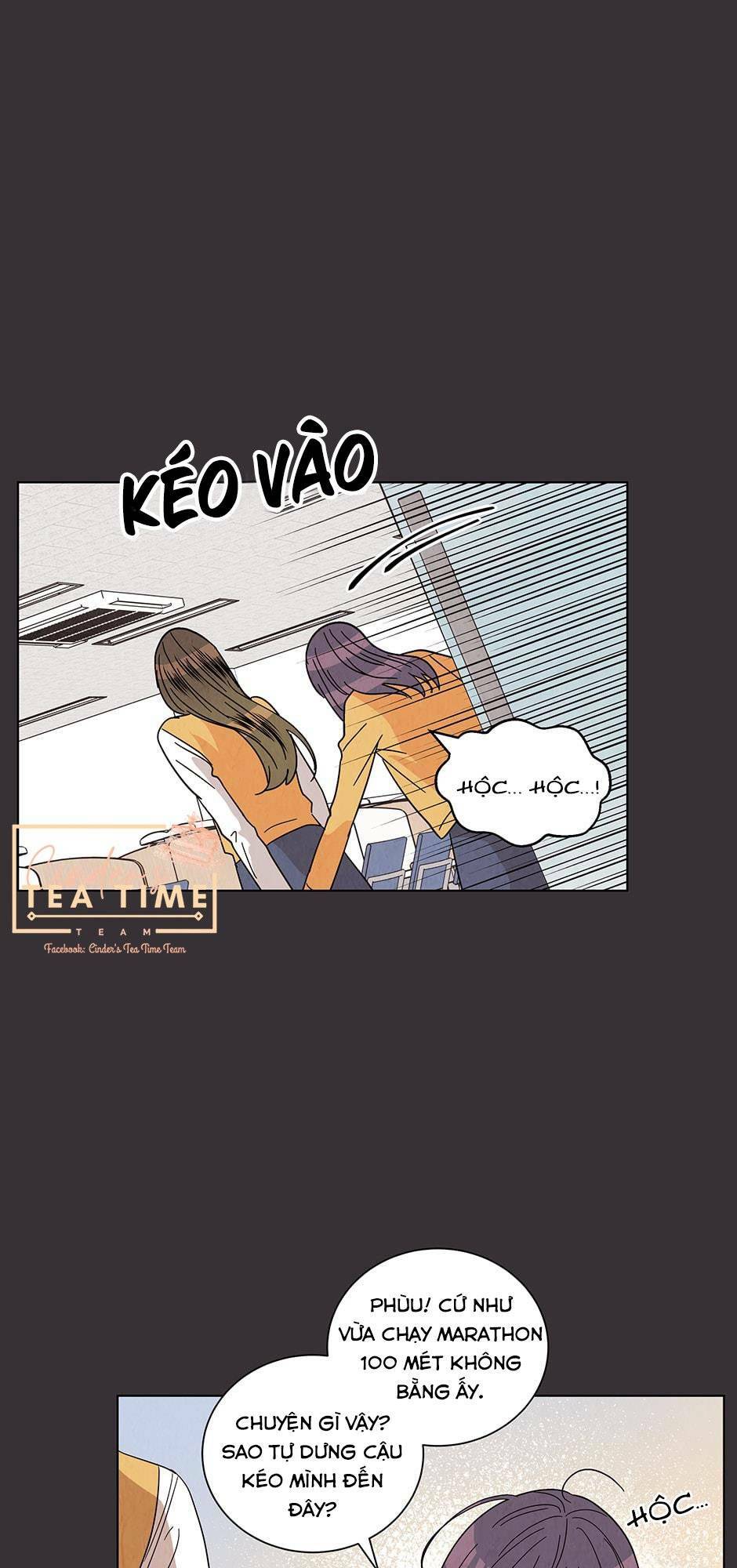 Chào Nhé, Không Làm Thông Gia Nữa Đâu!: Chapter 22