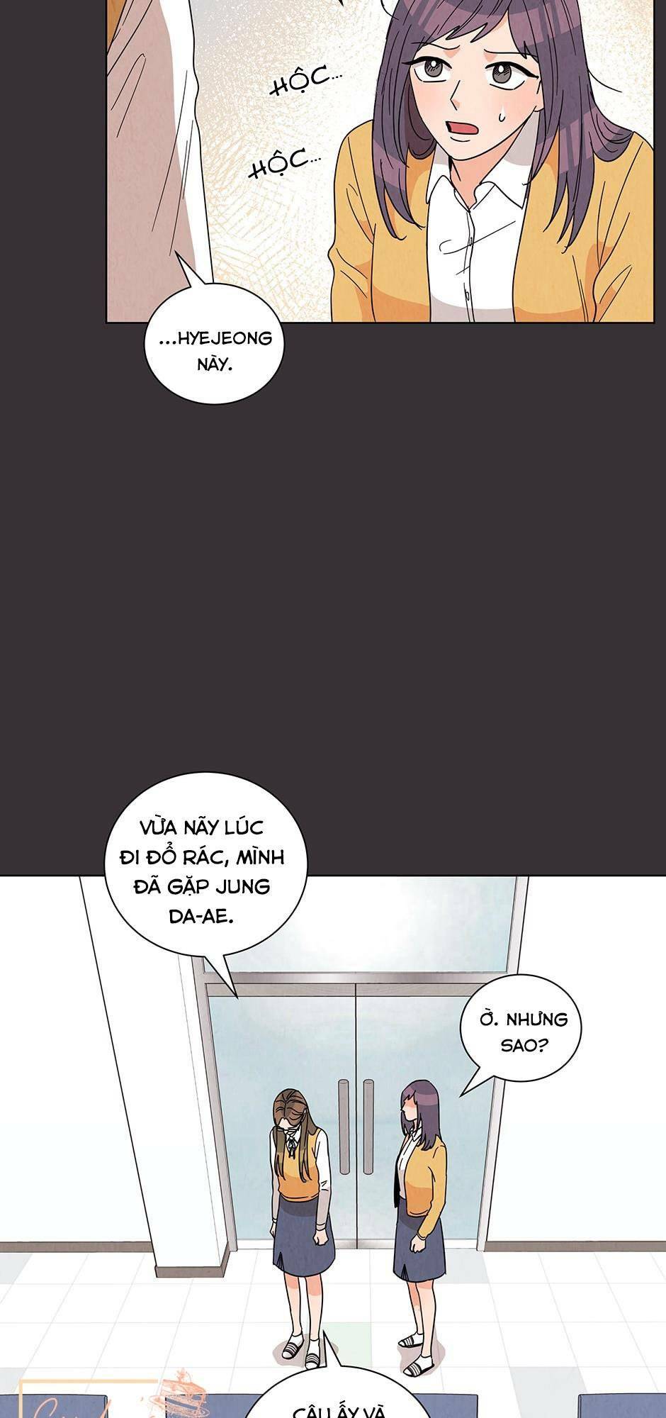 Chào Nhé, Không Làm Thông Gia Nữa Đâu!: Chapter 22