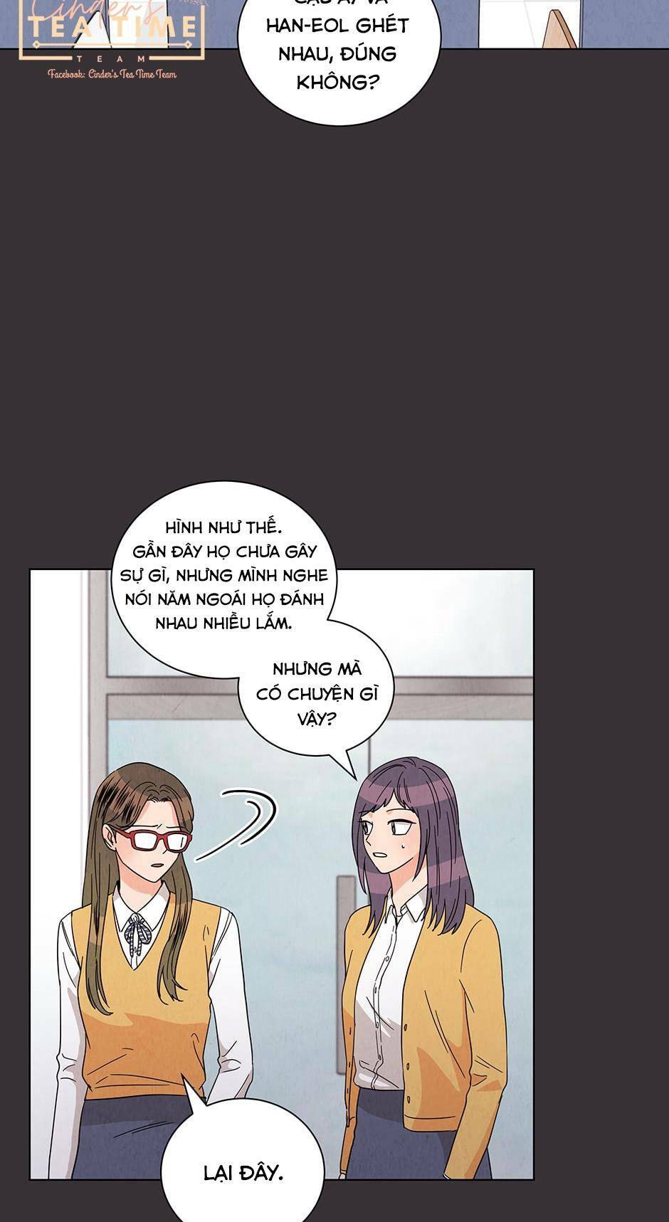 Chào Nhé, Không Làm Thông Gia Nữa Đâu!: Chapter 22