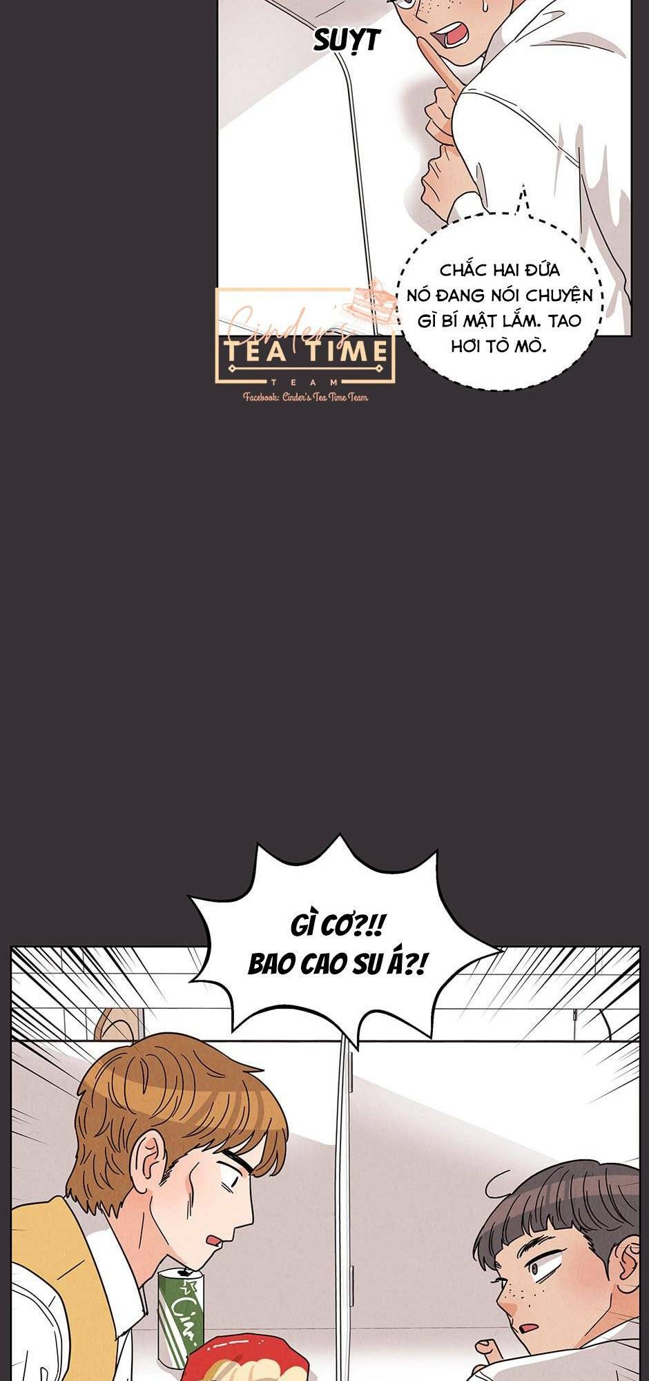 Chào Nhé, Không Làm Thông Gia Nữa Đâu!: Chapter 22