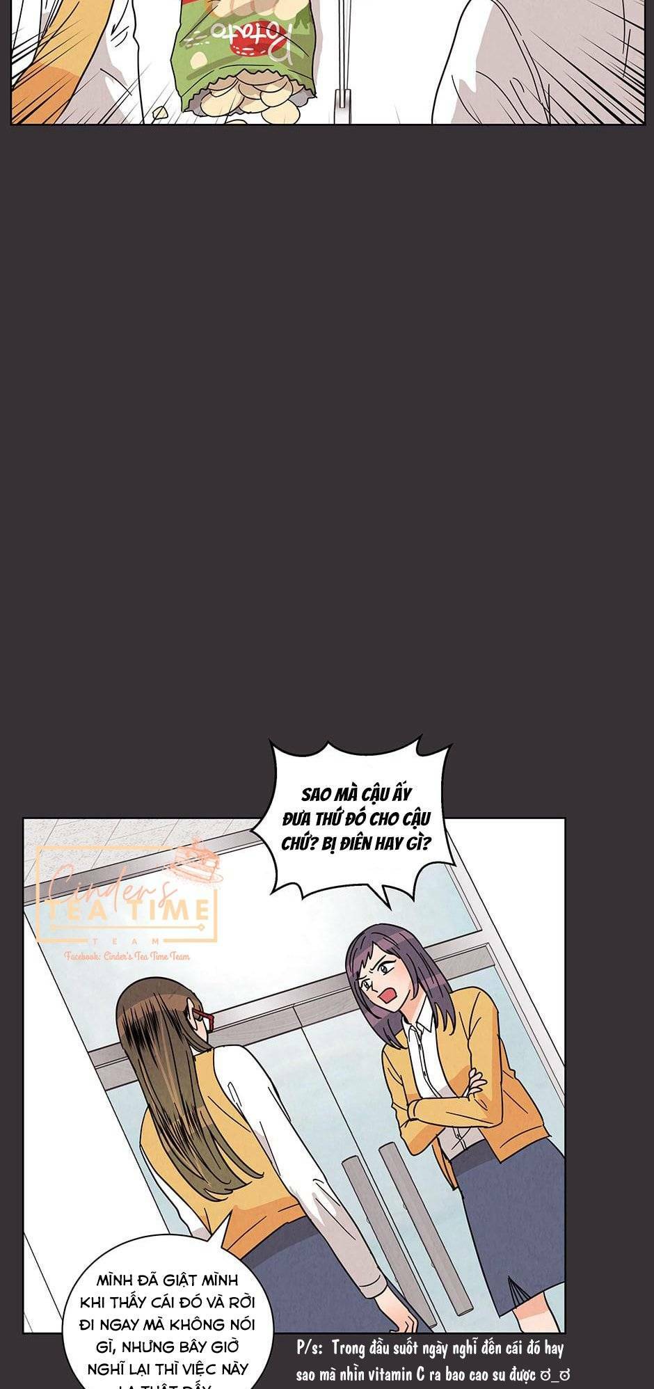 Chào Nhé, Không Làm Thông Gia Nữa Đâu!: Chapter 22