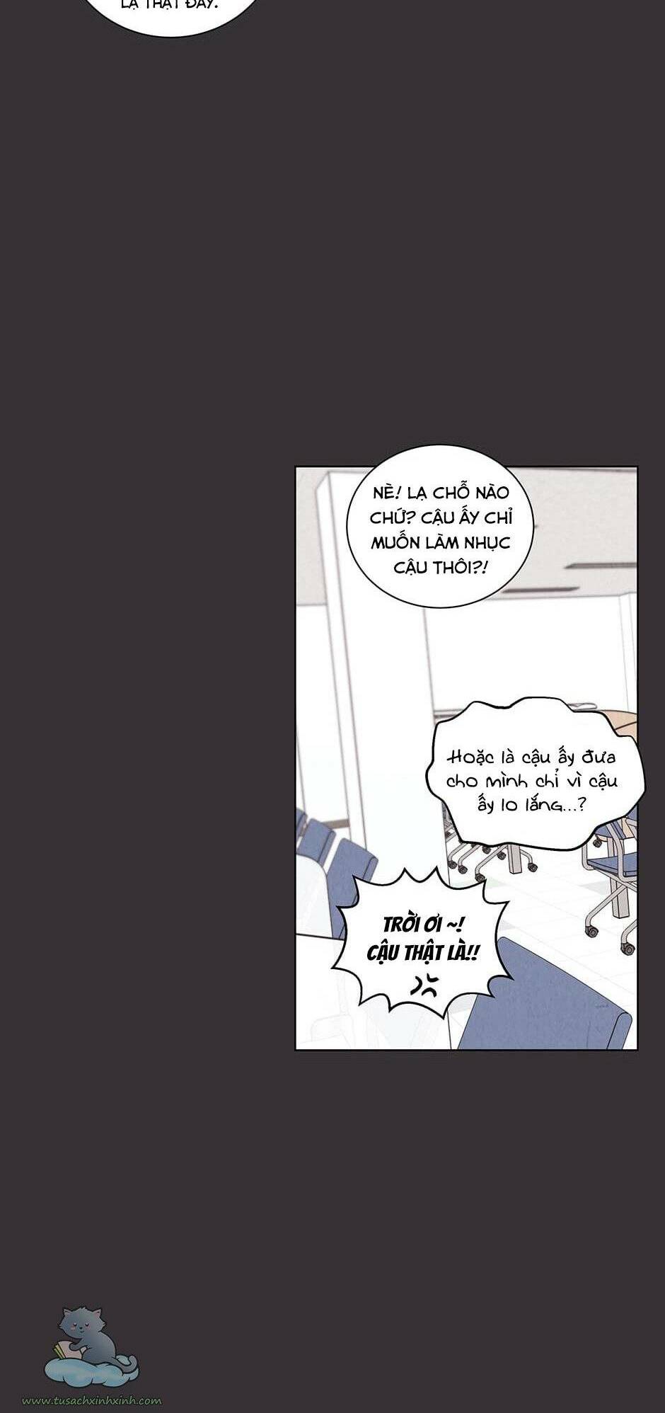 Chào Nhé, Không Làm Thông Gia Nữa Đâu!: Chapter 22