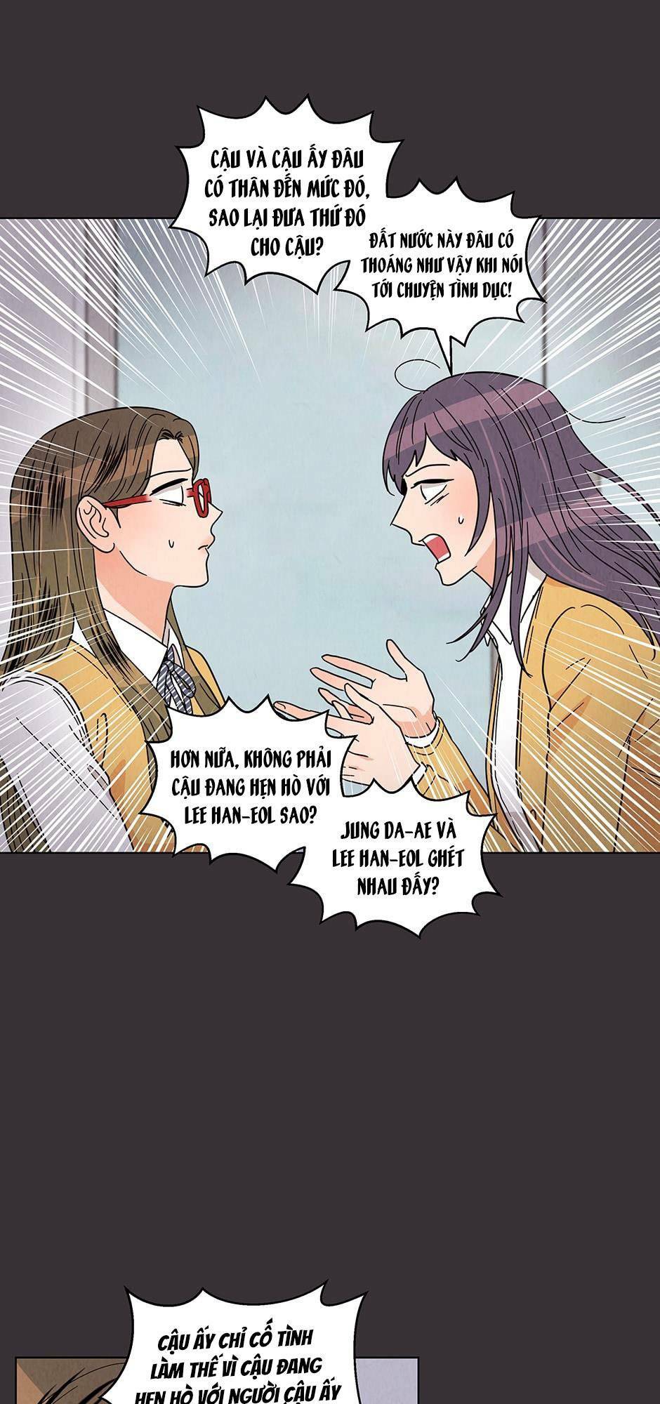 Chào Nhé, Không Làm Thông Gia Nữa Đâu!: Chapter 22