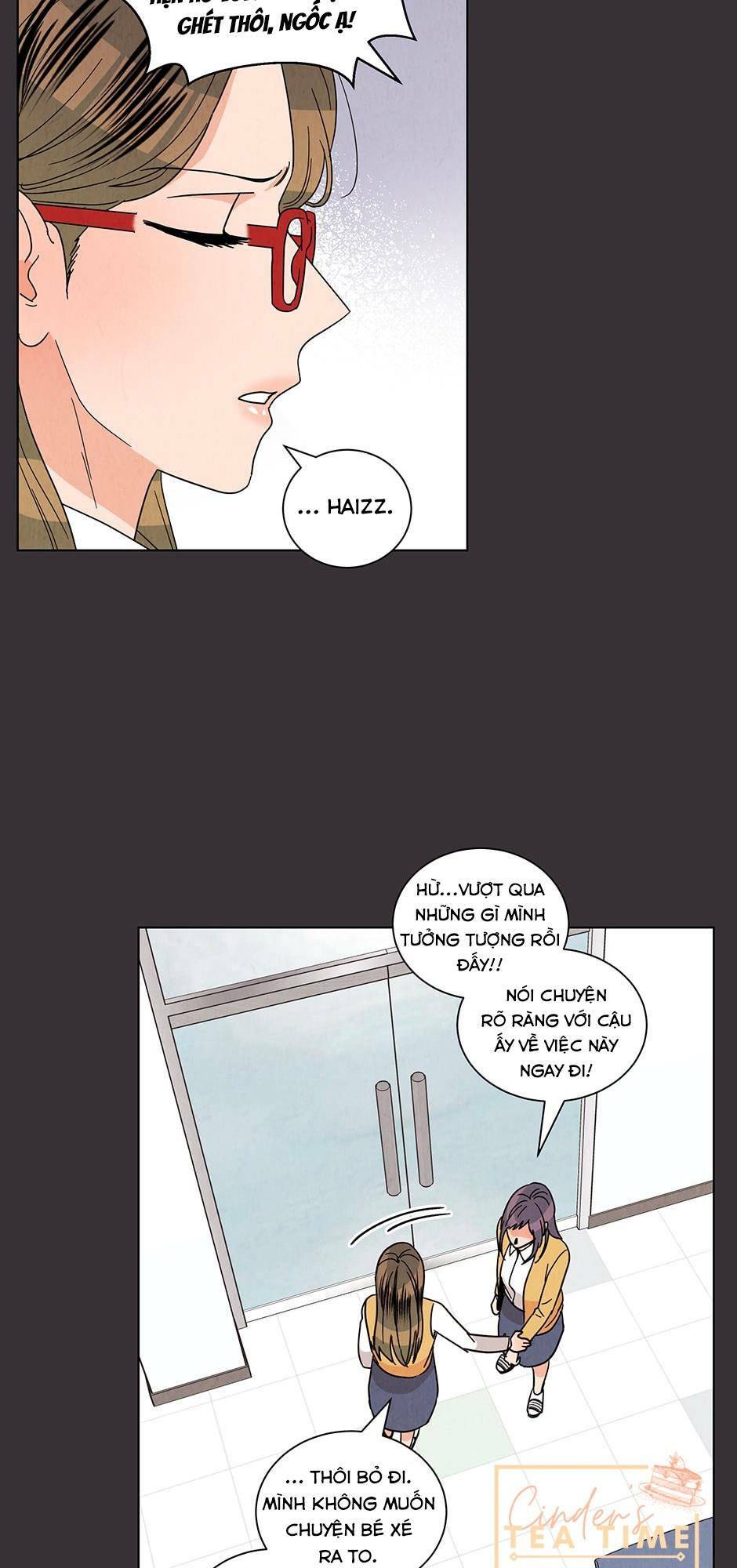 Chào Nhé, Không Làm Thông Gia Nữa Đâu!: Chapter 22