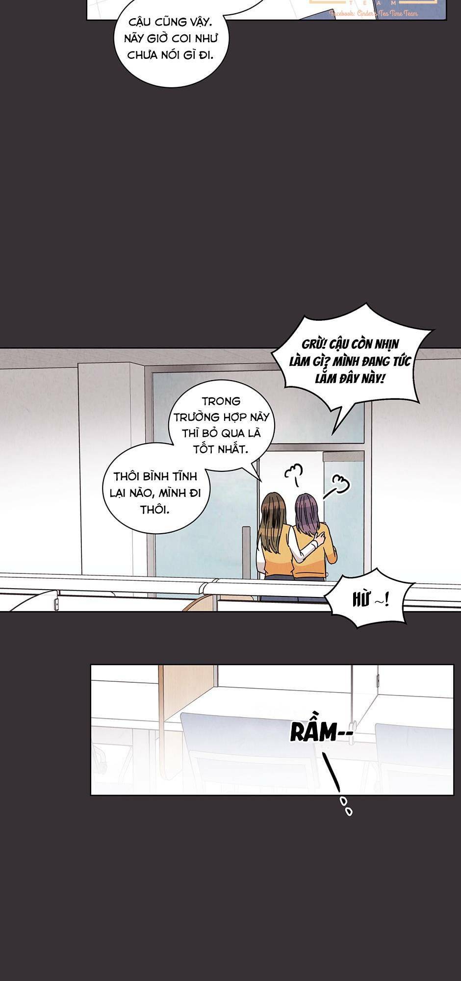 Chào Nhé, Không Làm Thông Gia Nữa Đâu!: Chapter 22