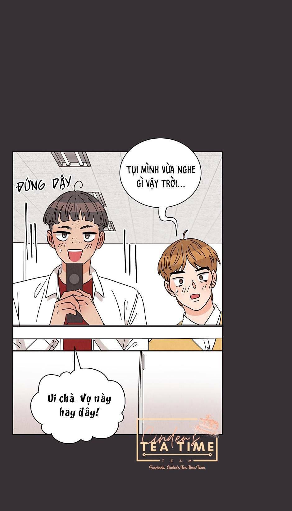 Chào Nhé, Không Làm Thông Gia Nữa Đâu!: Chapter 22