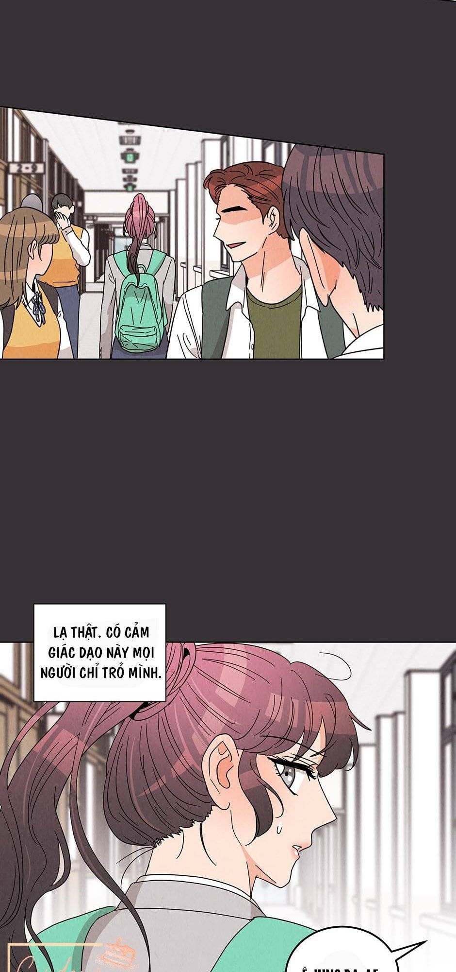 Chào Nhé, Không Làm Thông Gia Nữa Đâu!: Chapter 22